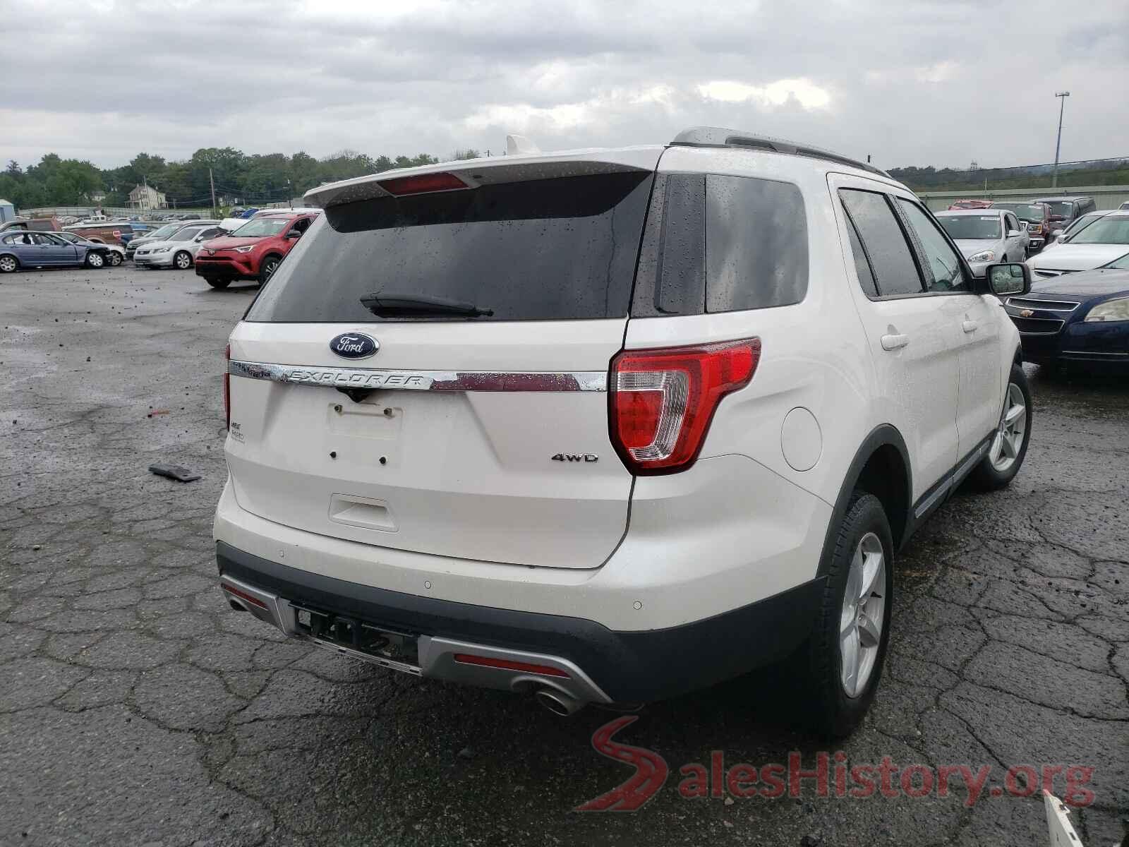 1FM5K8D87HGC28784 2017 FORD EXPLORER