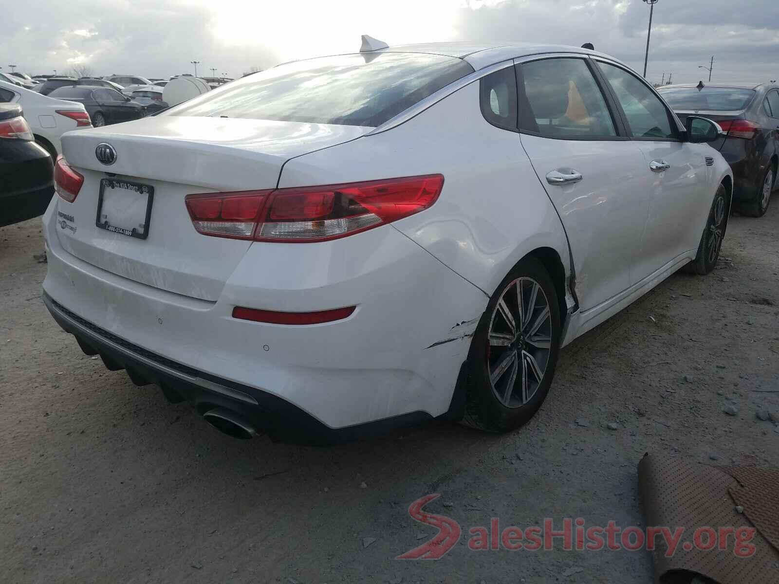 5XXGT4L34KG378729 2019 KIA OPTIMA