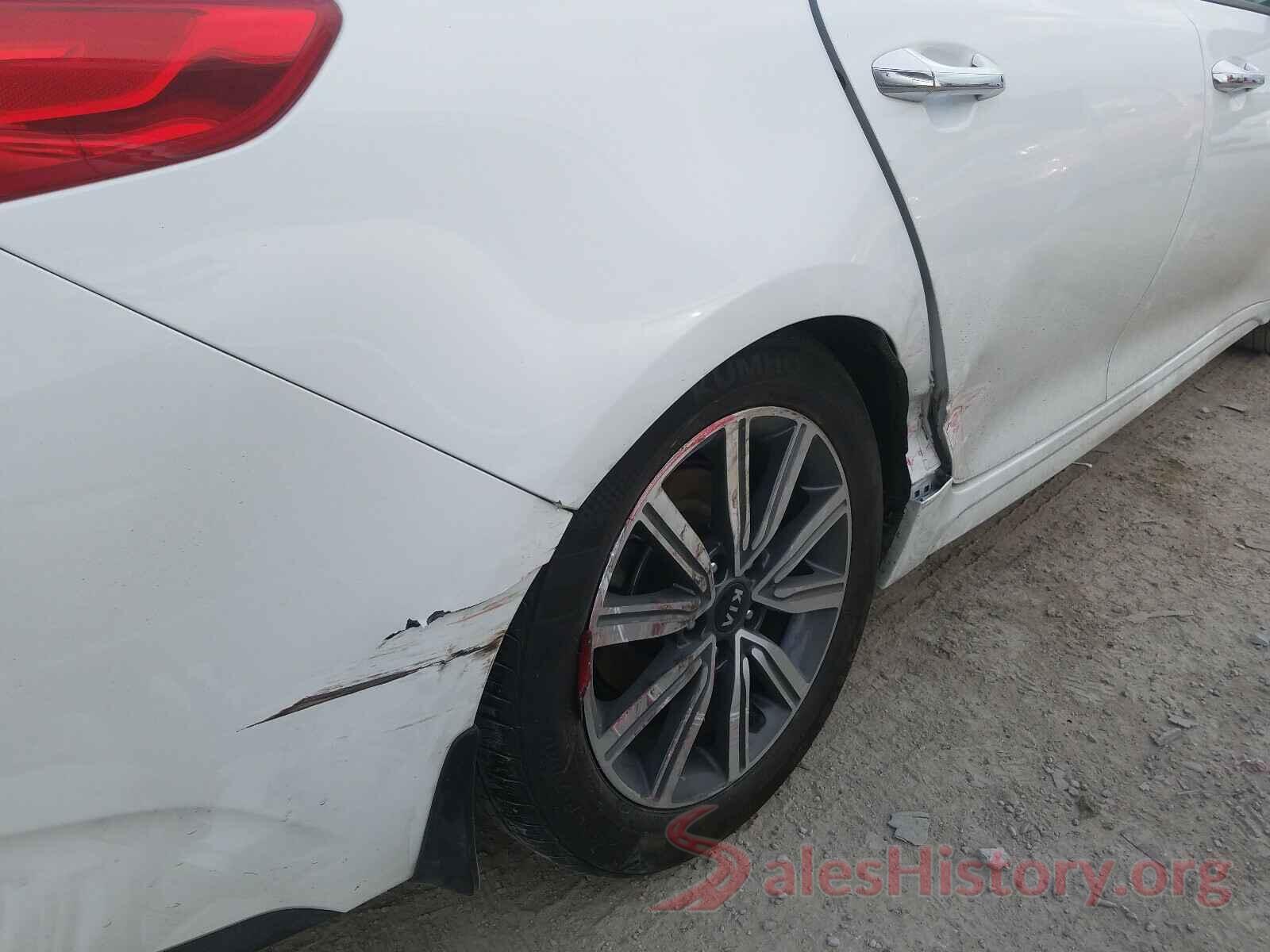 5XXGT4L34KG378729 2019 KIA OPTIMA