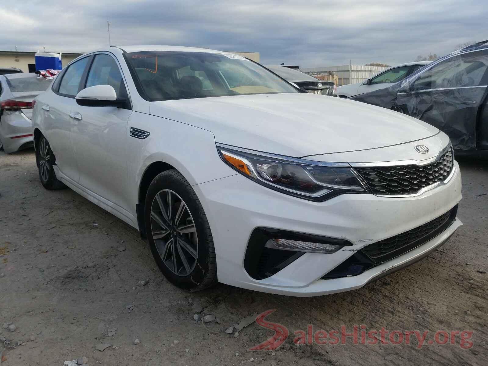 5XXGT4L34KG378729 2019 KIA OPTIMA