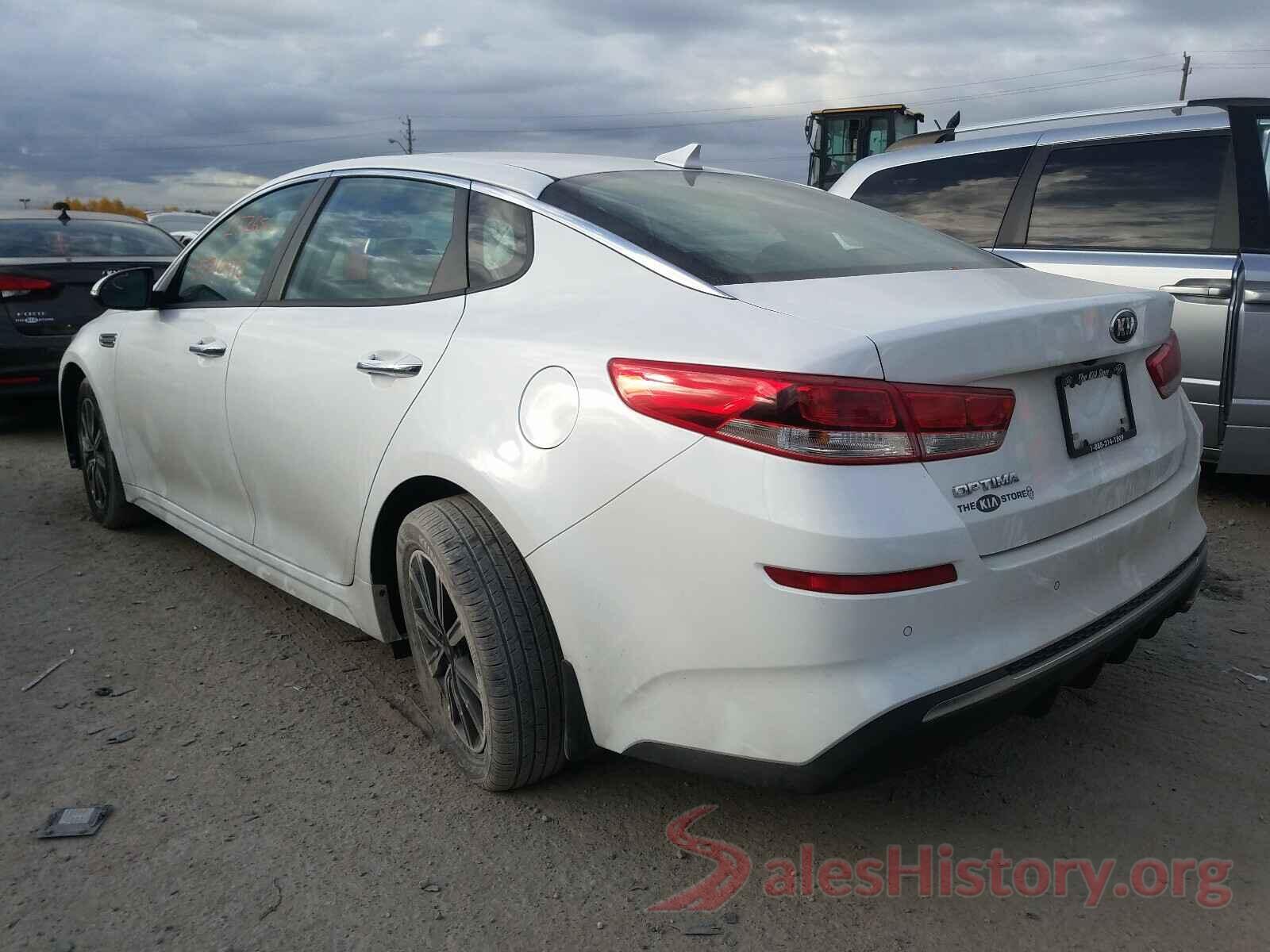 5XXGT4L34KG378729 2019 KIA OPTIMA