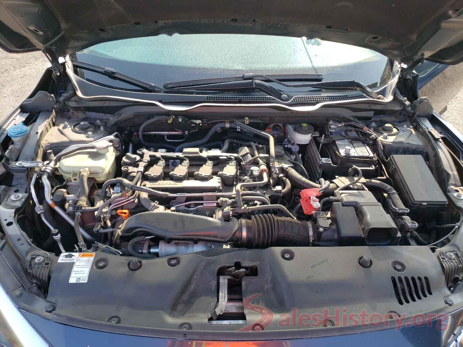 19XFC1F37GE220147 2016 HONDA CIVIC