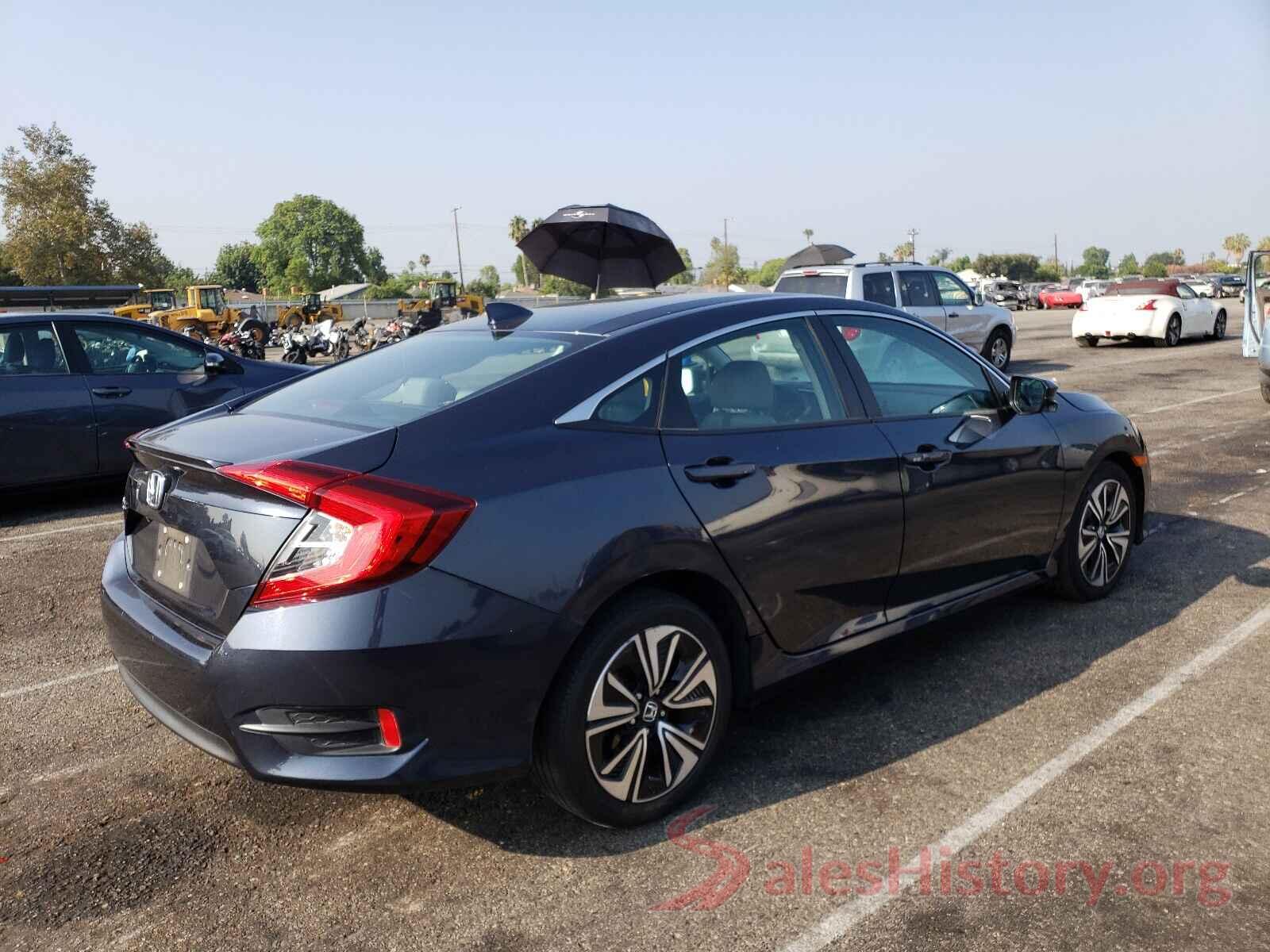 19XFC1F37GE220147 2016 HONDA CIVIC