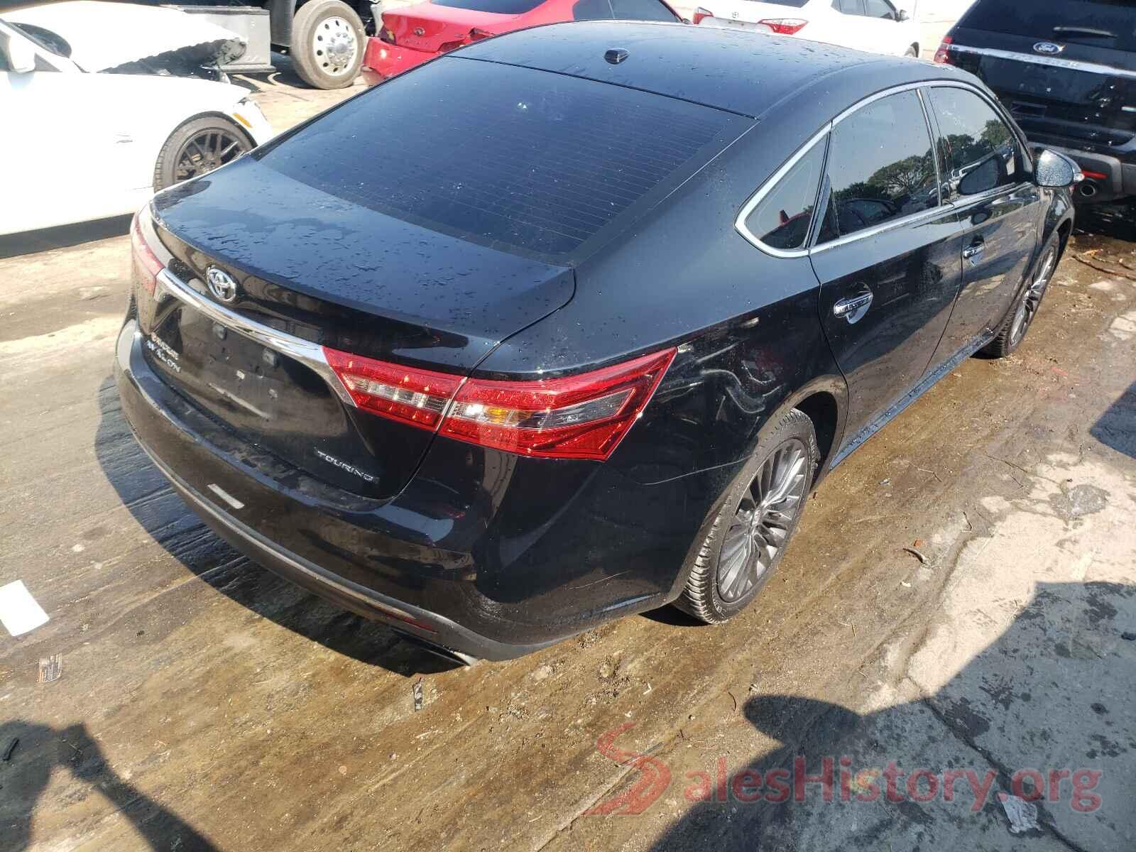 4T1BK1EB6GU227954 2016 TOYOTA AVALON