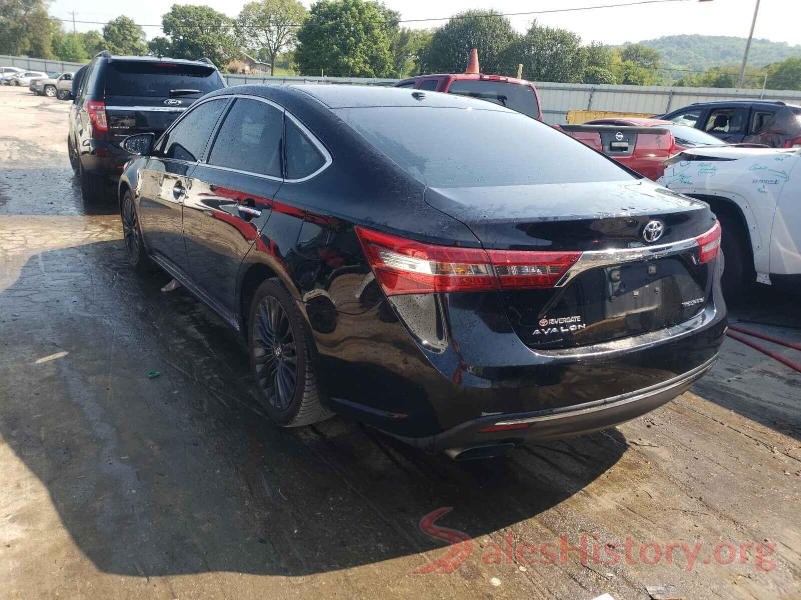 4T1BK1EB6GU227954 2016 TOYOTA AVALON