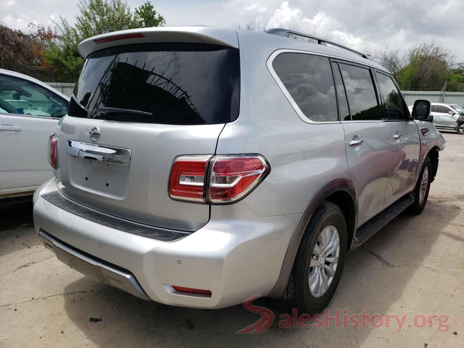 JN8AY2ND1K9094476 2019 NISSAN ARMADA