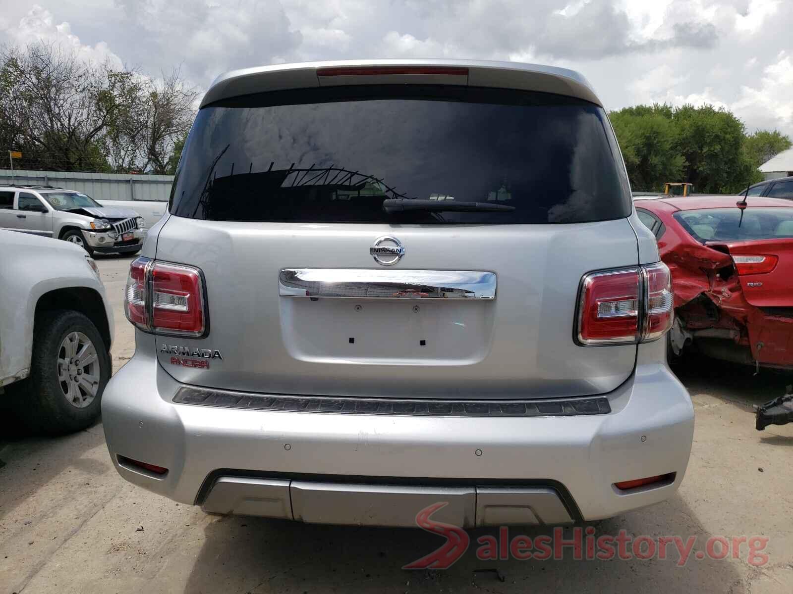 JN8AY2ND1K9094476 2019 NISSAN ARMADA