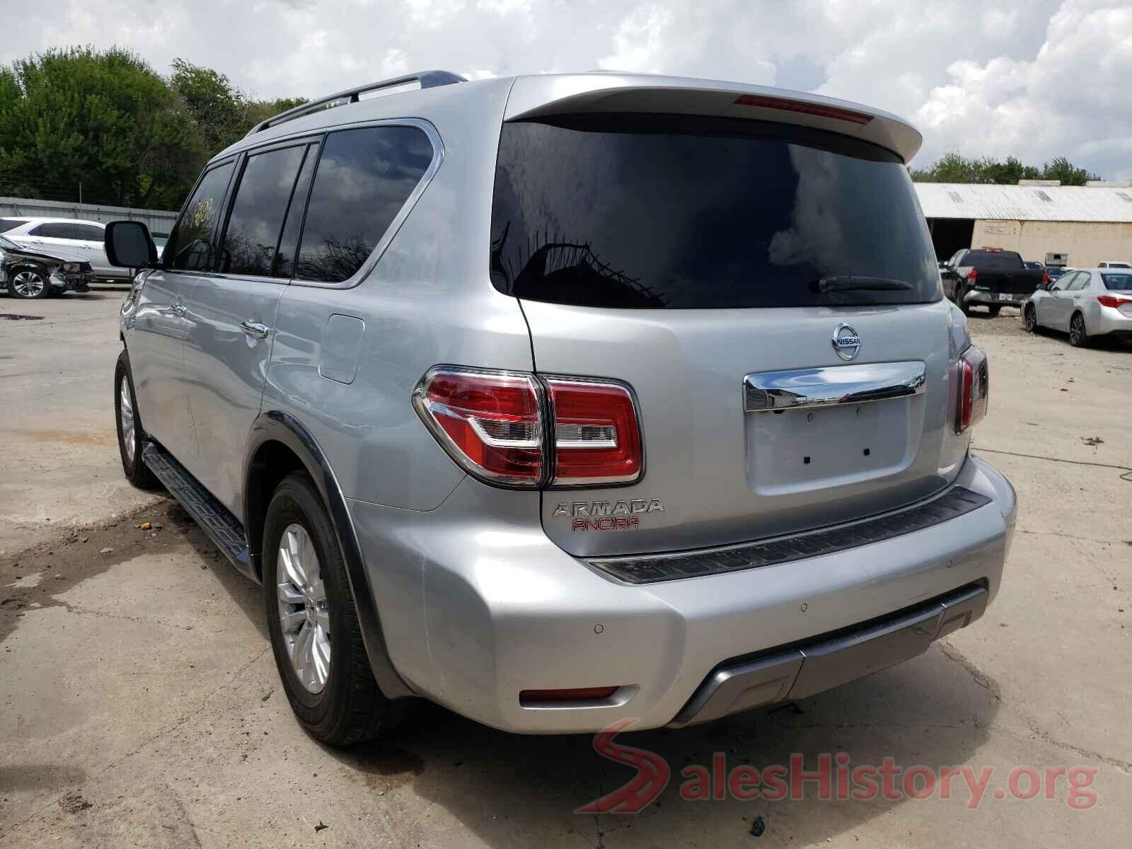 JN8AY2ND1K9094476 2019 NISSAN ARMADA