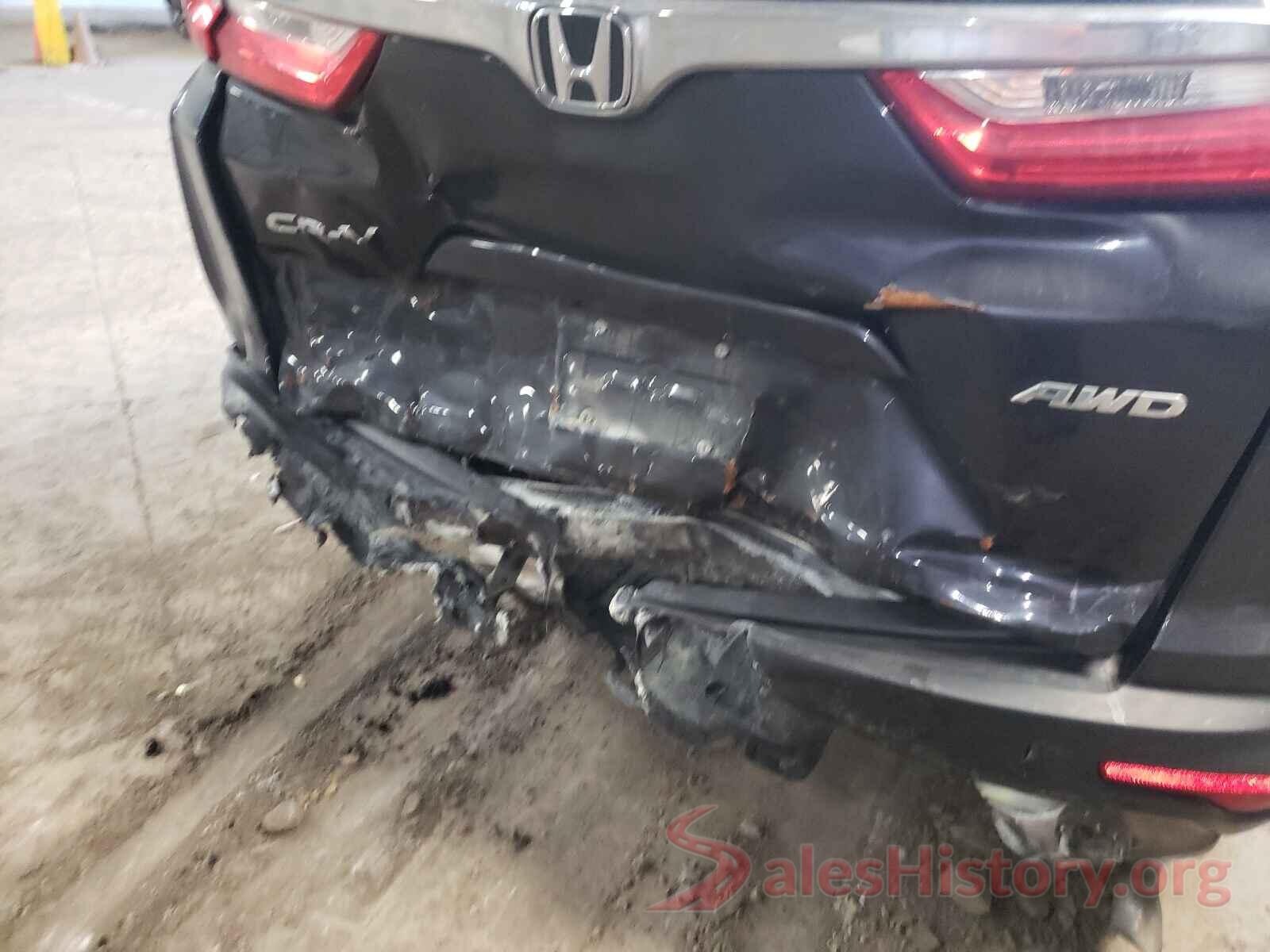 7FARW2H59JE026105 2018 HONDA CRV