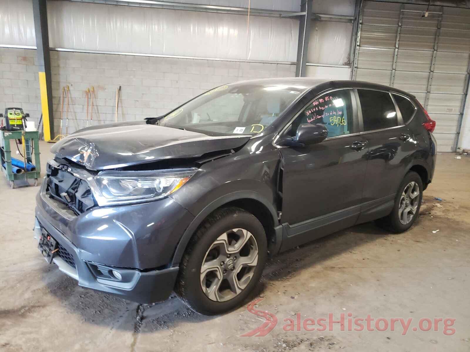 7FARW2H59JE026105 2018 HONDA CRV