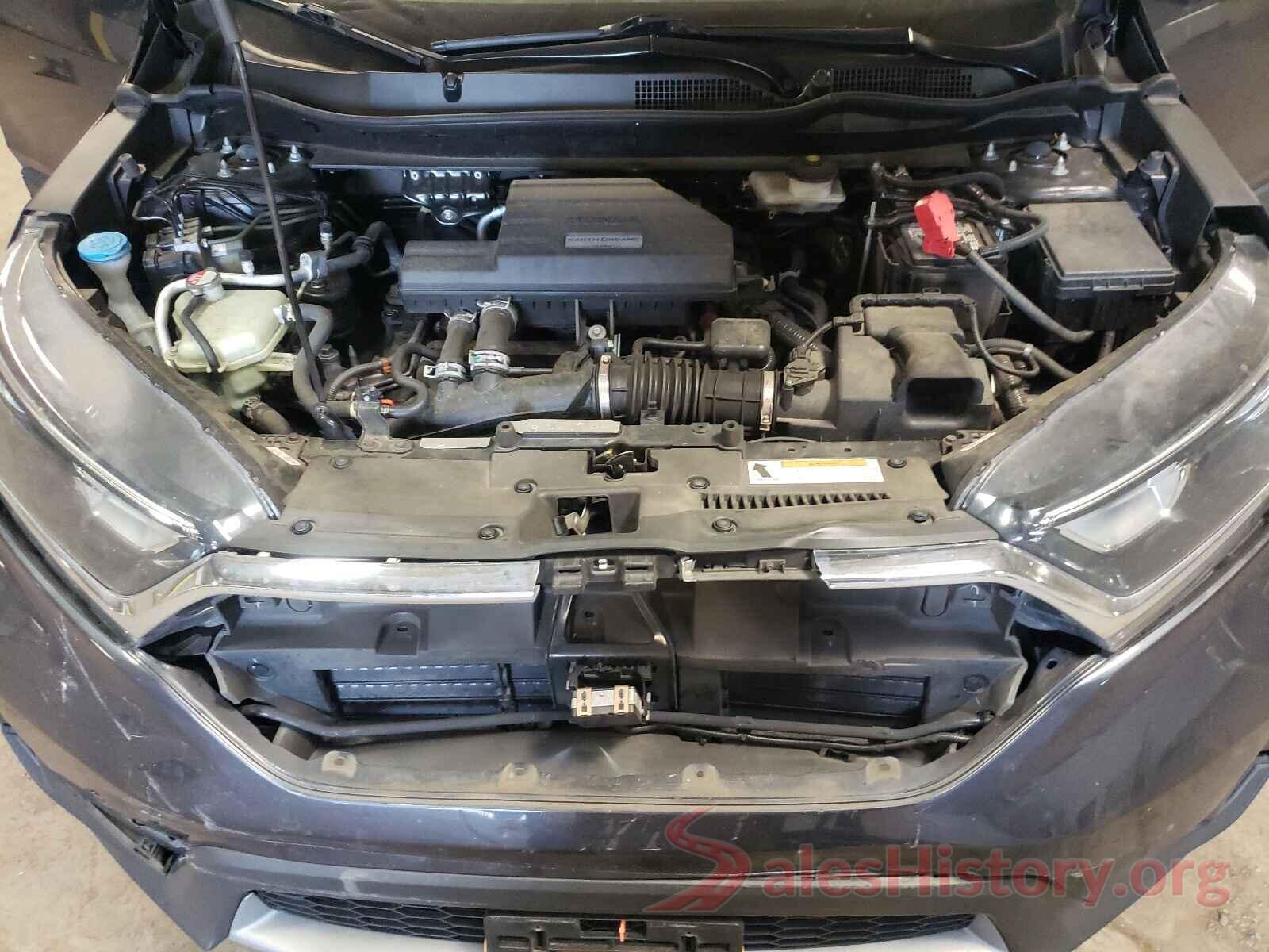 7FARW2H59JE026105 2018 HONDA CRV