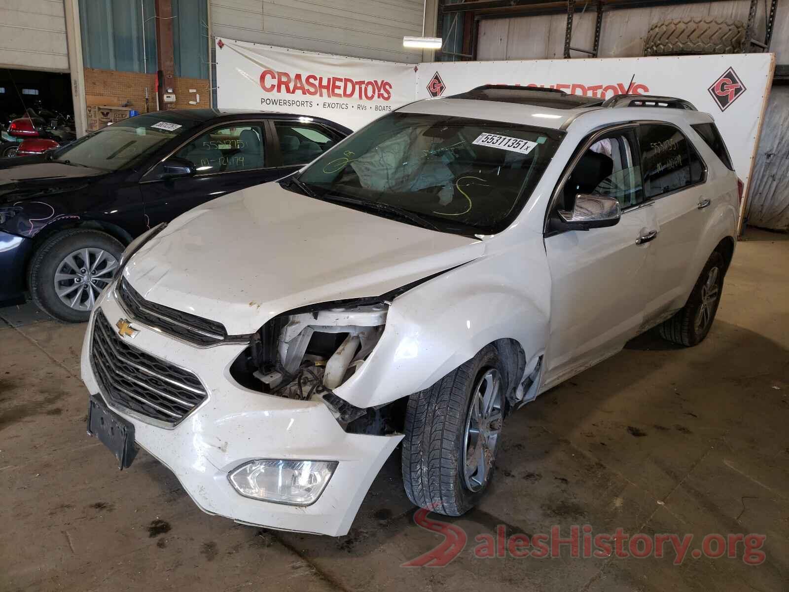 2GNFLGEK3H6188530 2017 CHEVROLET EQUINOX