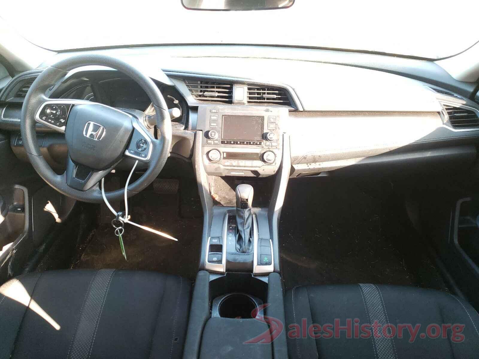 19XFC2F69KE036191 2019 HONDA CIVIC