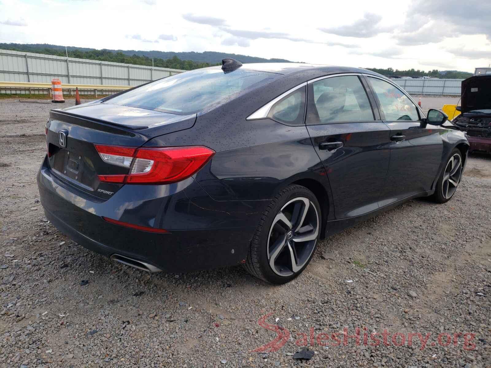 1HGCV1F39JA068106 2018 HONDA ACCORD