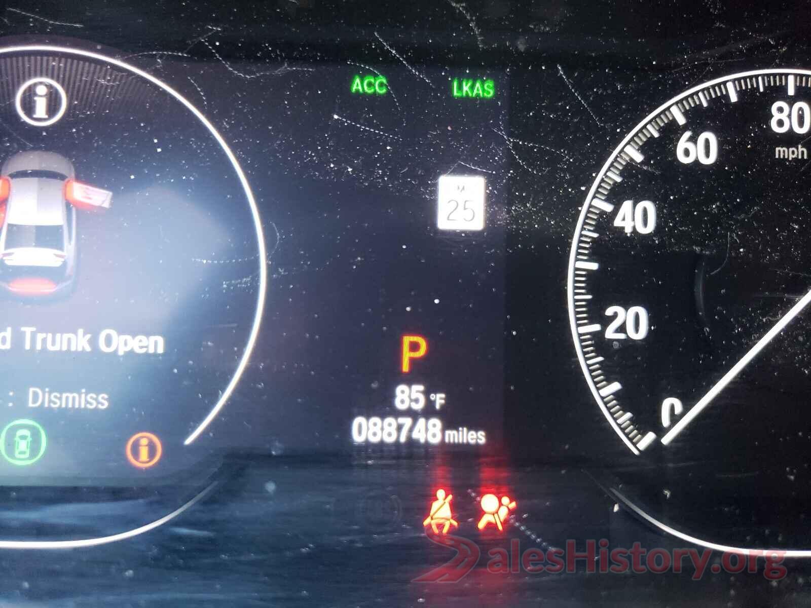 1HGCV1F39JA068106 2018 HONDA ACCORD