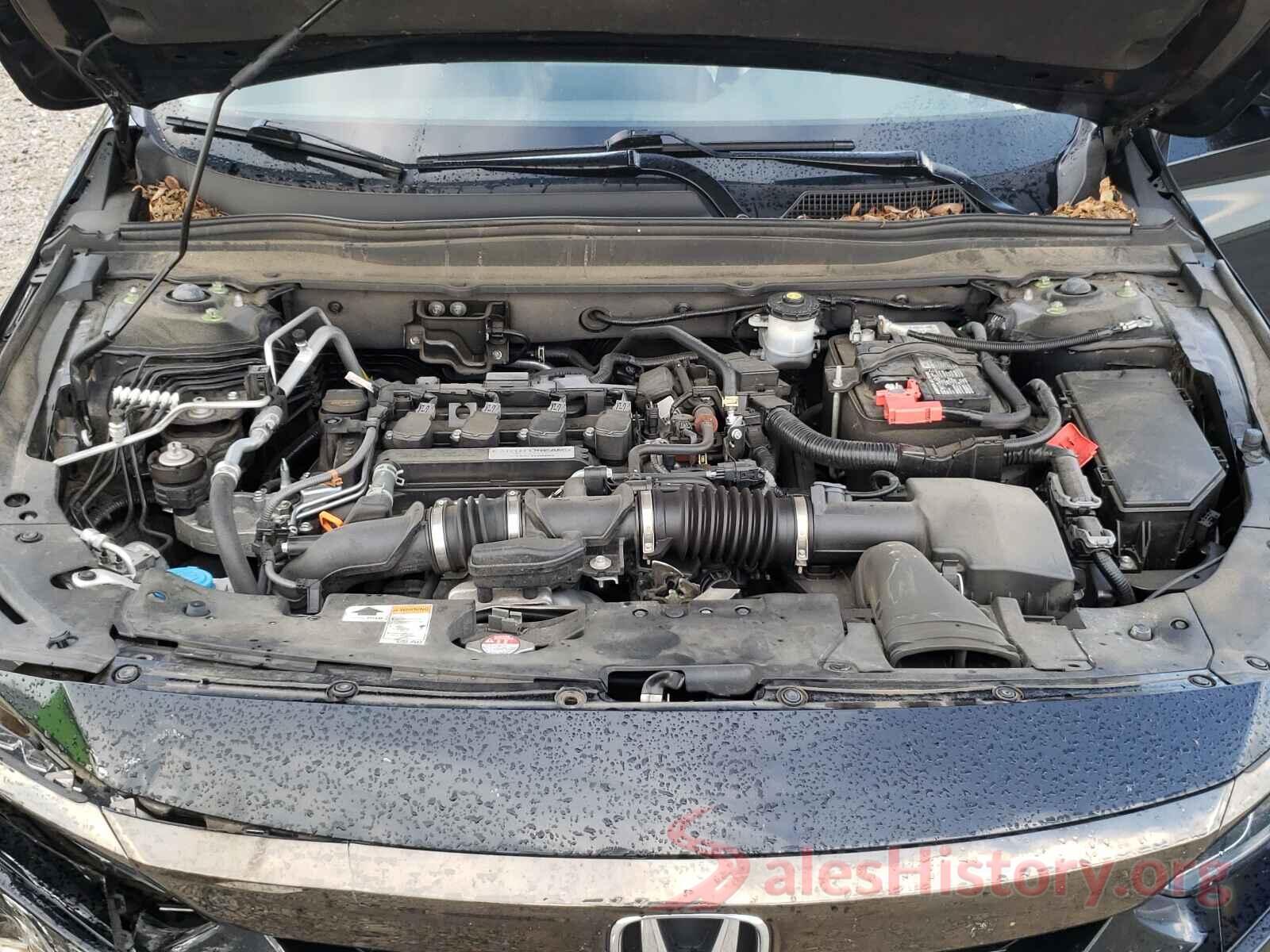 1HGCV1F39JA068106 2018 HONDA ACCORD