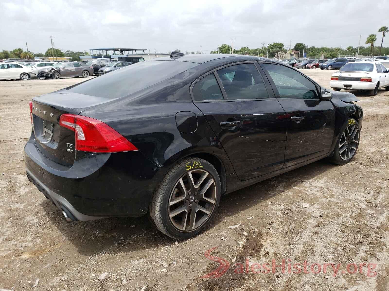 YV140MTL1H2420830 2017 VOLVO S60