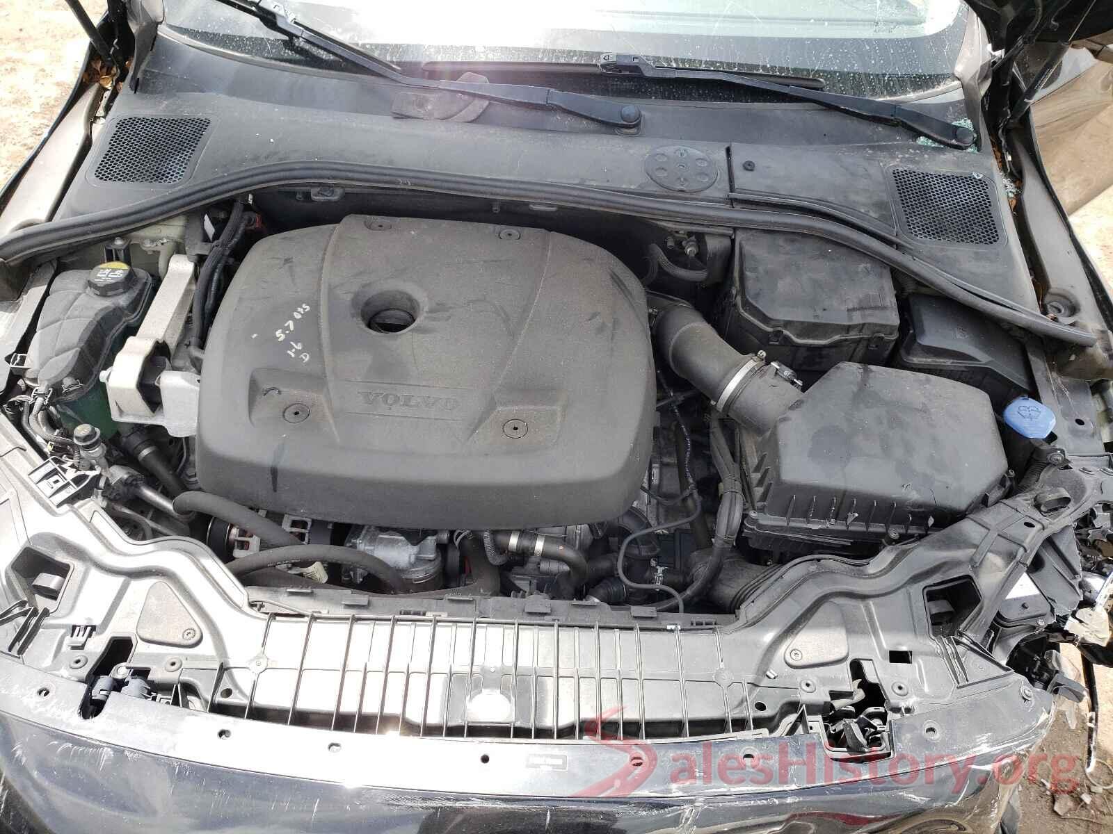 YV140MTL1H2420830 2017 VOLVO S60