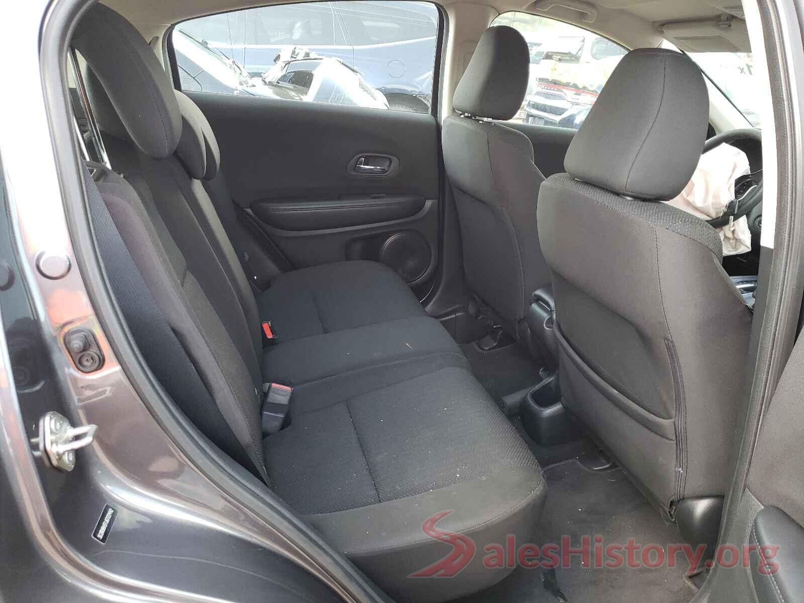 3CZRU6H37JG722442 2018 HONDA HR-V