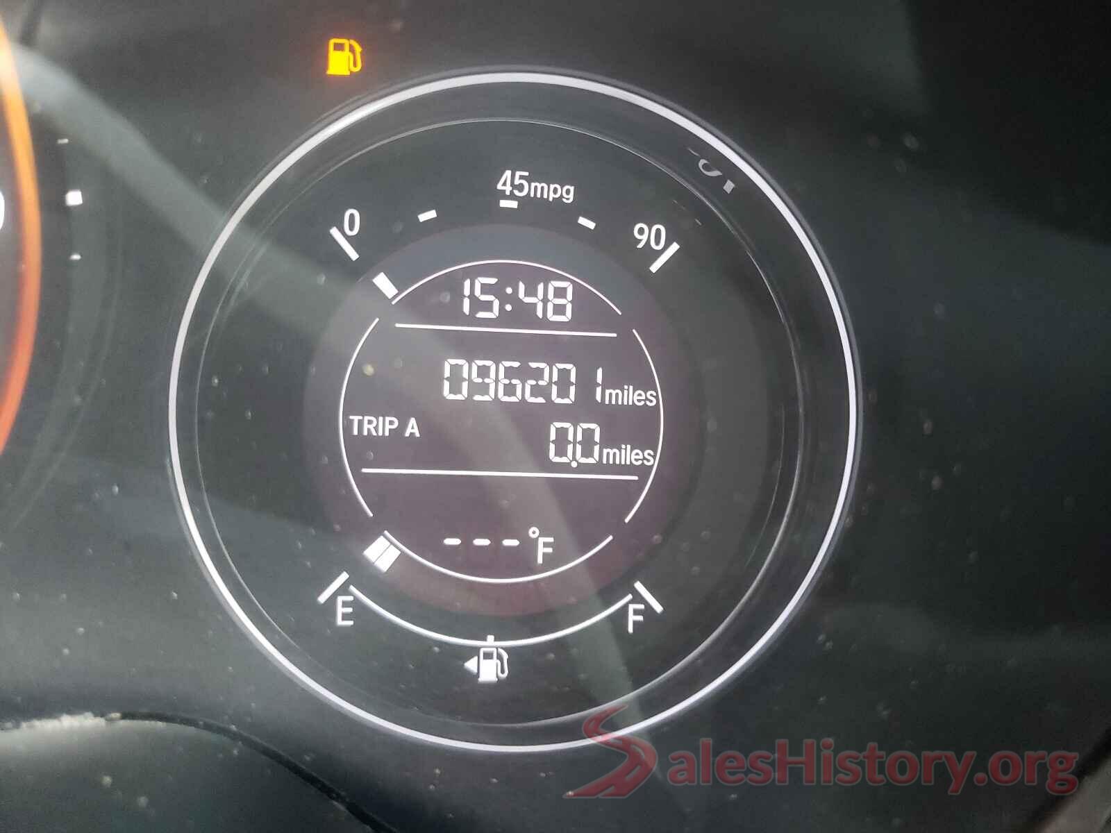 3CZRU6H37JG722442 2018 HONDA HR-V