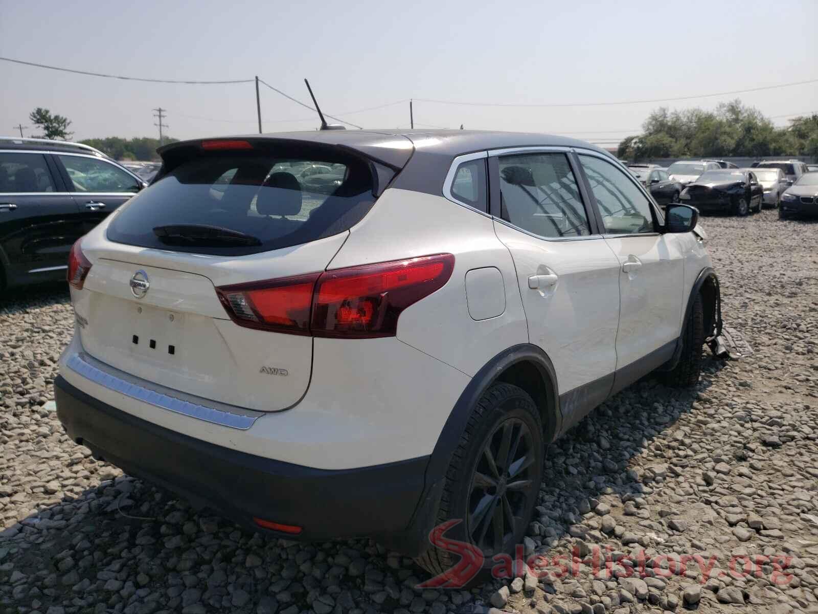 JN1BJ1CR8HW126639 2017 NISSAN ROGUE