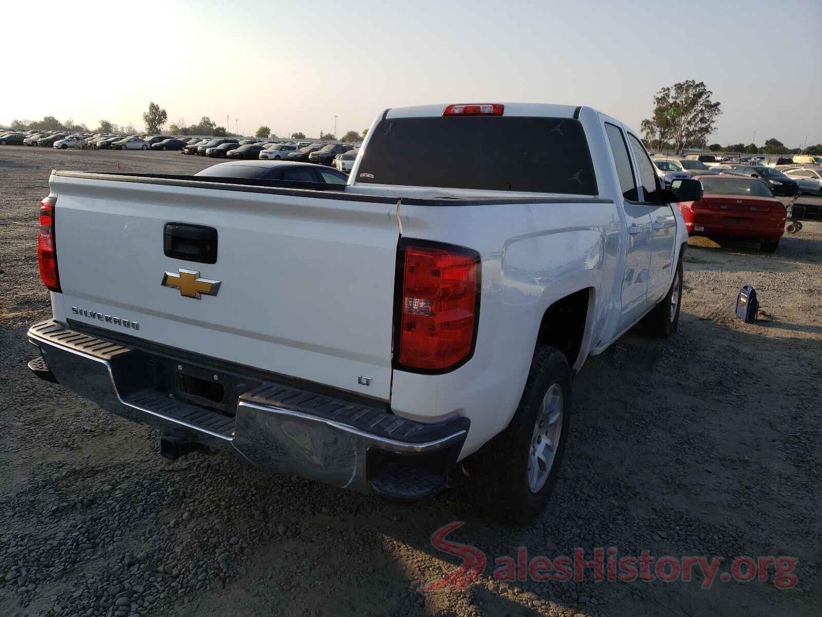 1GCRCREC9HZ340406 2017 CHEVROLET SILVERADO