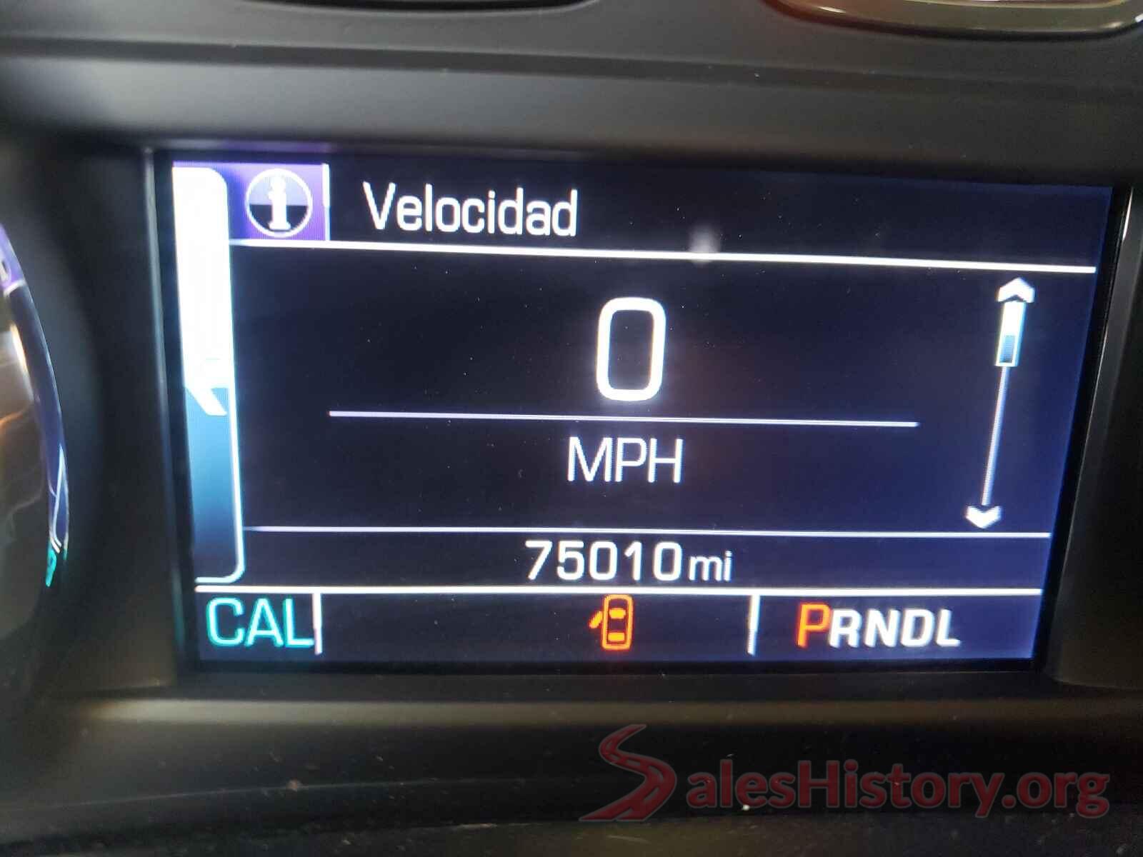 1GCRCREC9HZ340406 2017 CHEVROLET SILVERADO