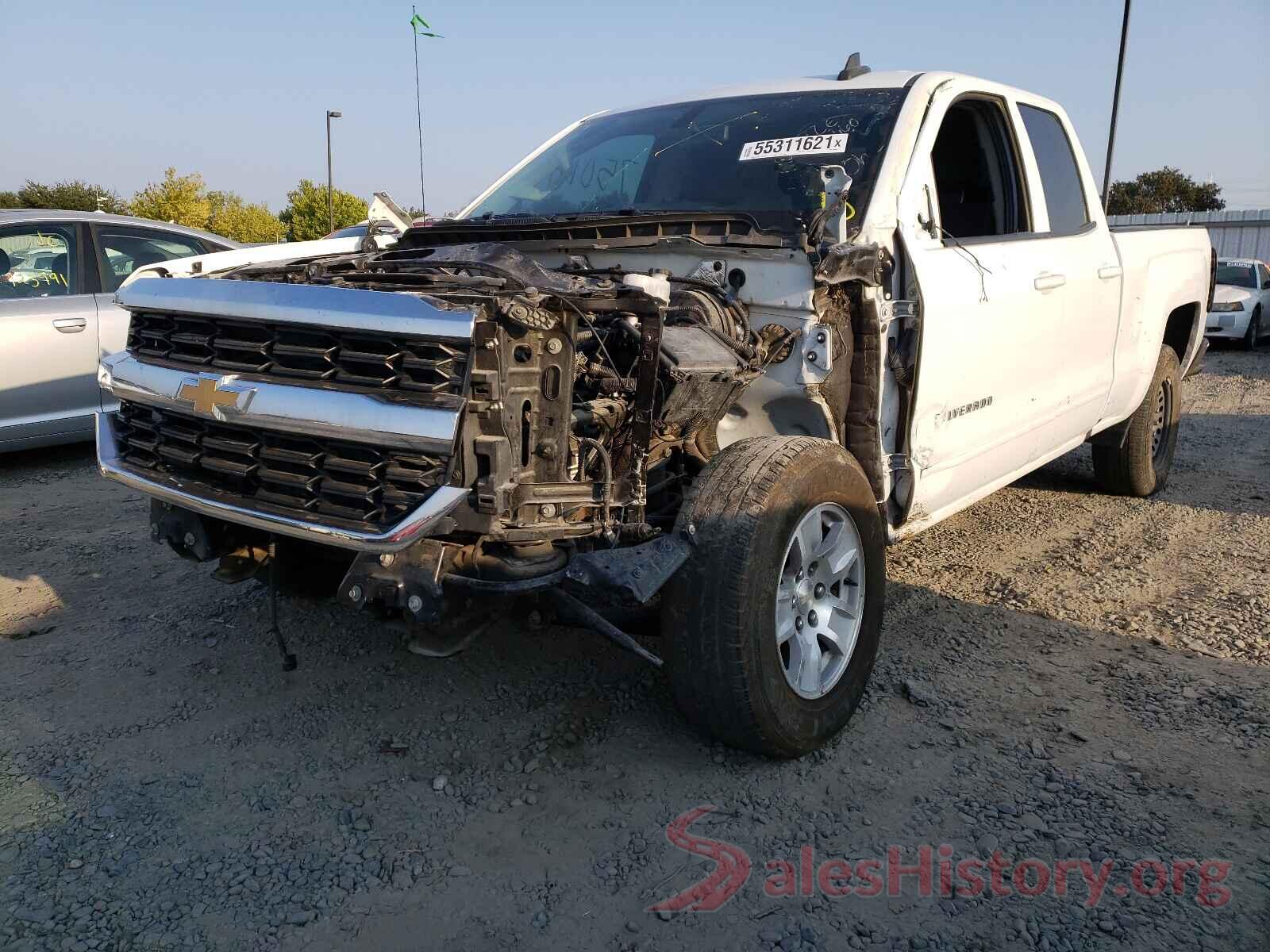 1GCRCREC9HZ340406 2017 CHEVROLET SILVERADO