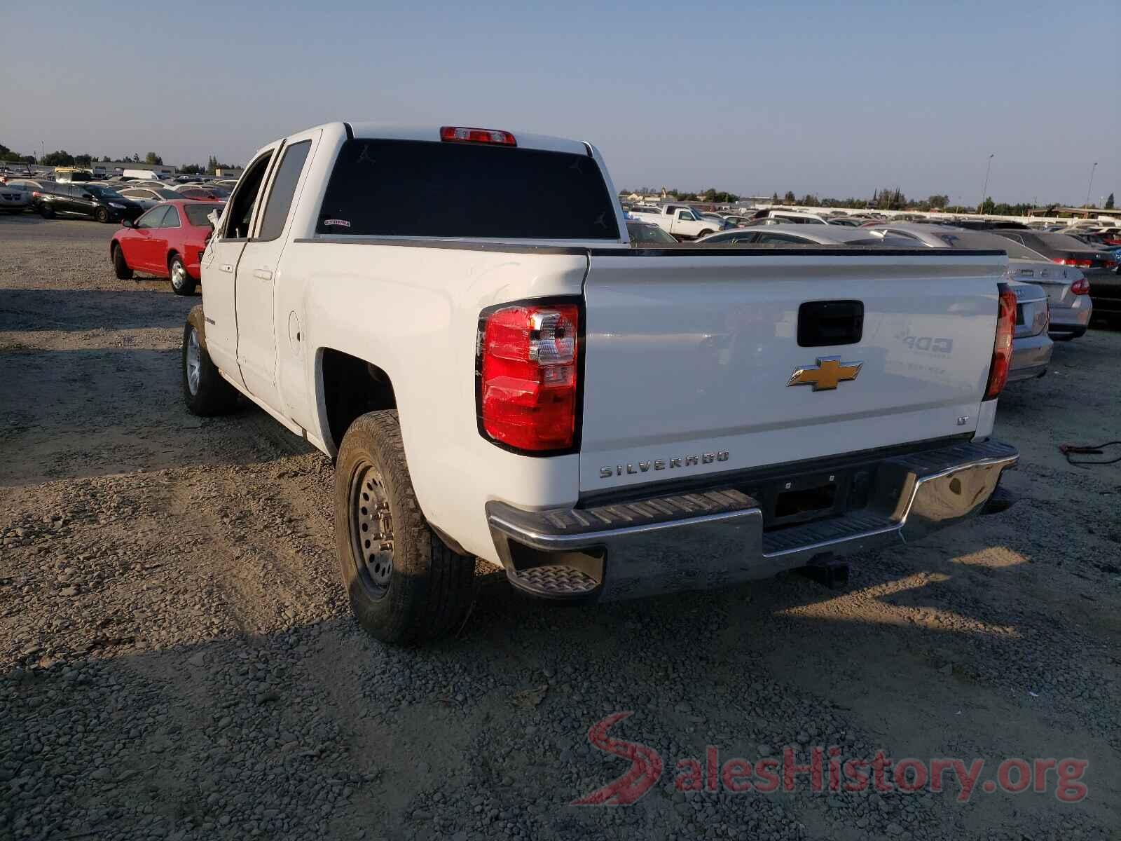 1GCRCREC9HZ340406 2017 CHEVROLET SILVERADO