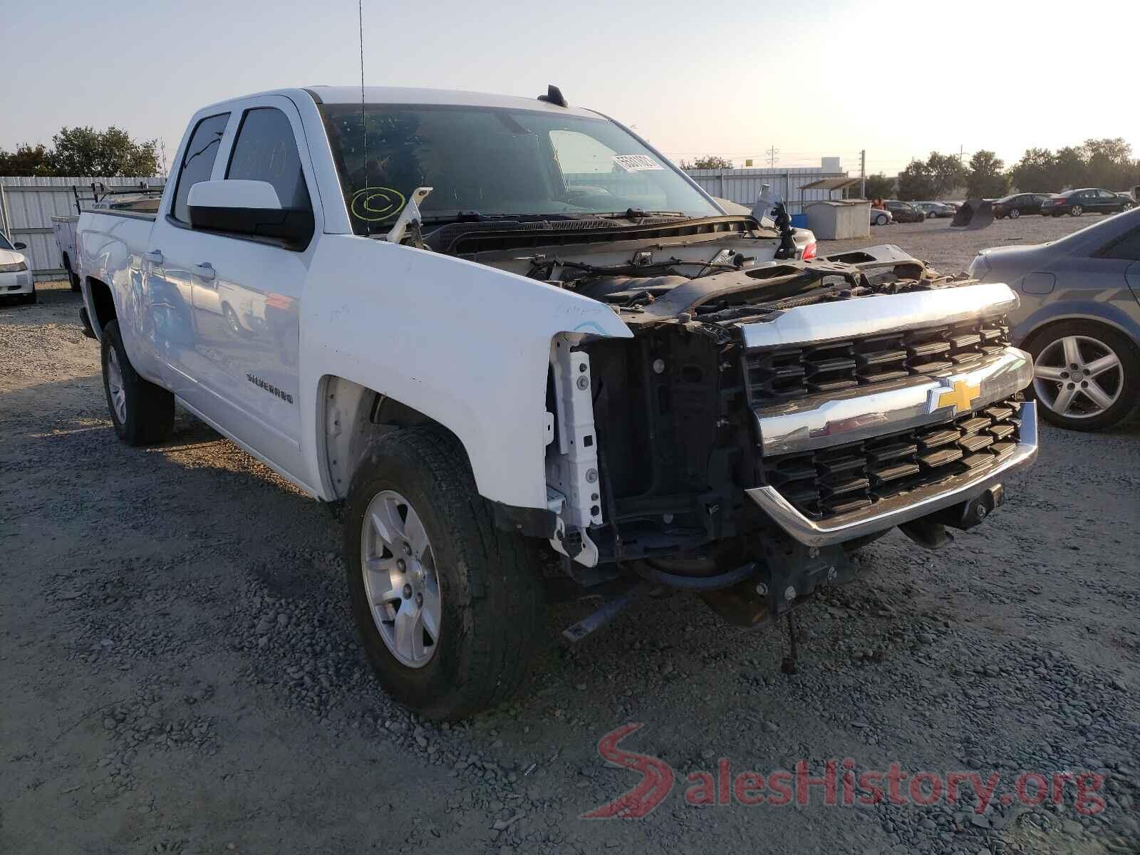 1GCRCREC9HZ340406 2017 CHEVROLET SILVERADO