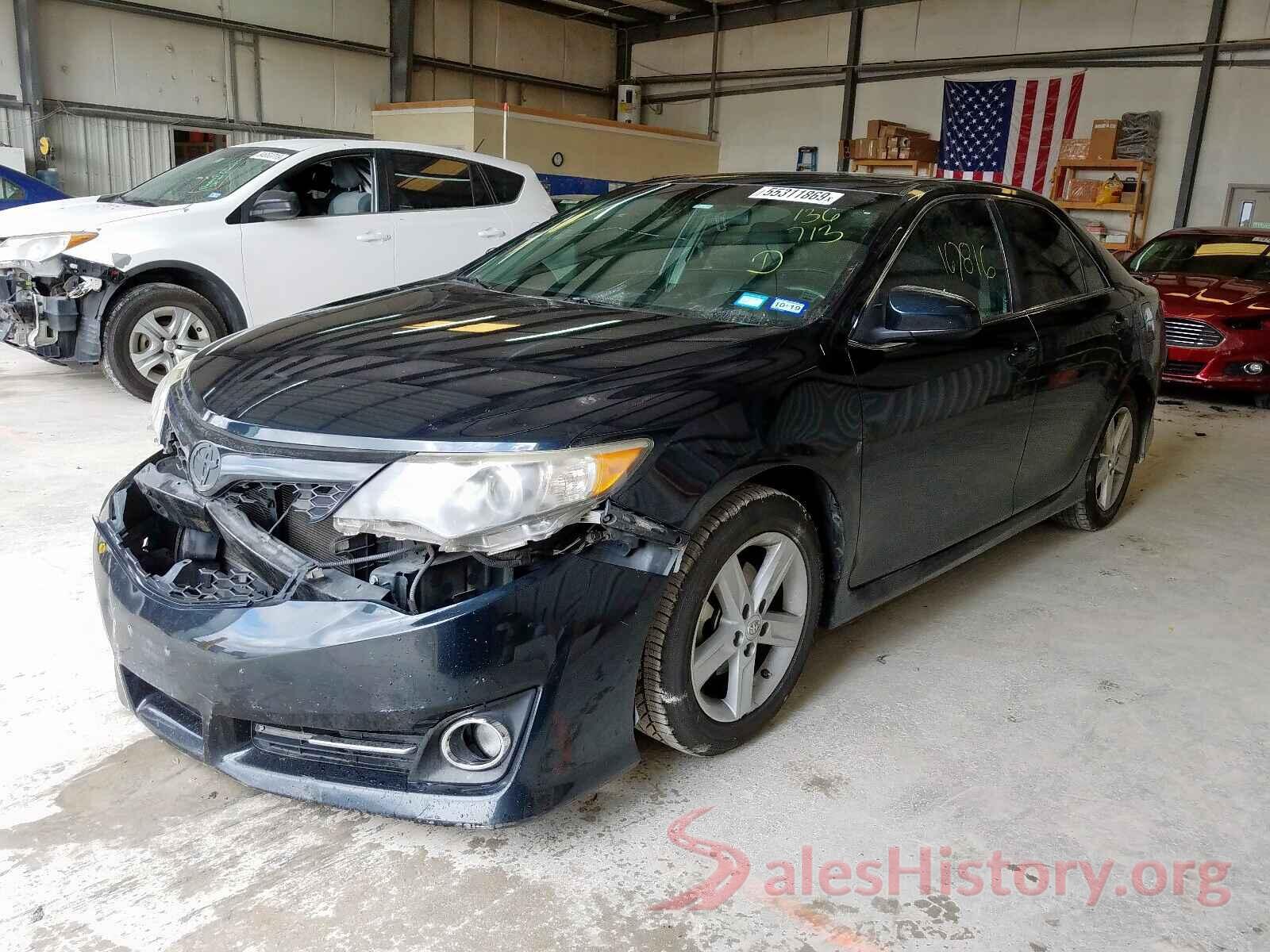 4T1BF1FK4CU136713 2012 TOYOTA CAMRY BASE