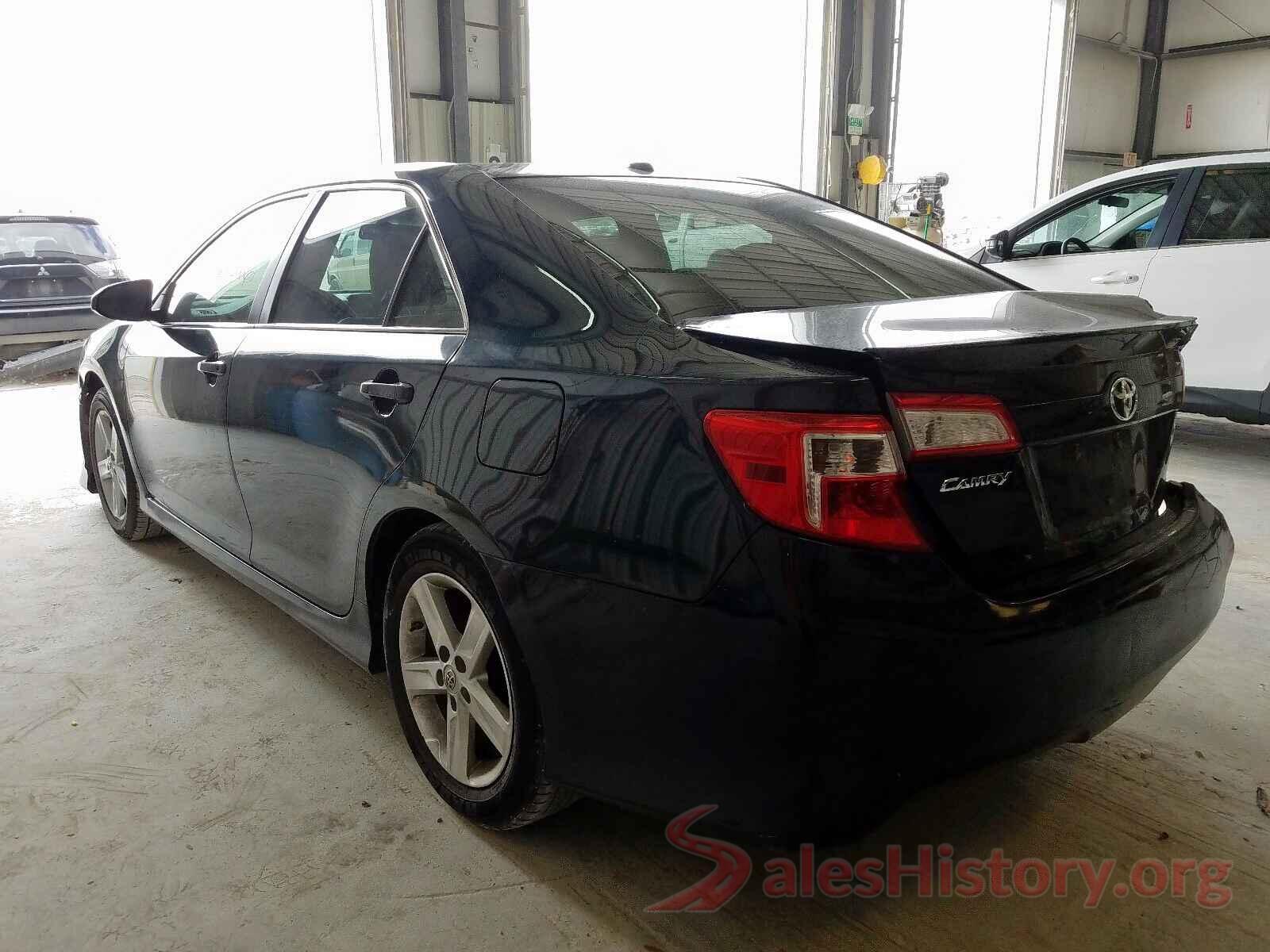 4T1BF1FK4CU136713 2012 TOYOTA CAMRY BASE