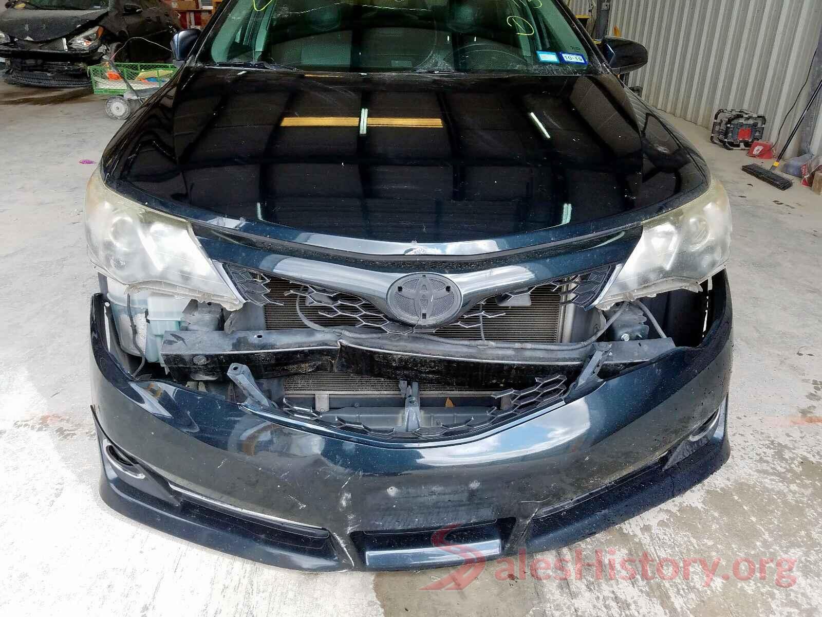 4T1BF1FK4CU136713 2012 TOYOTA CAMRY BASE