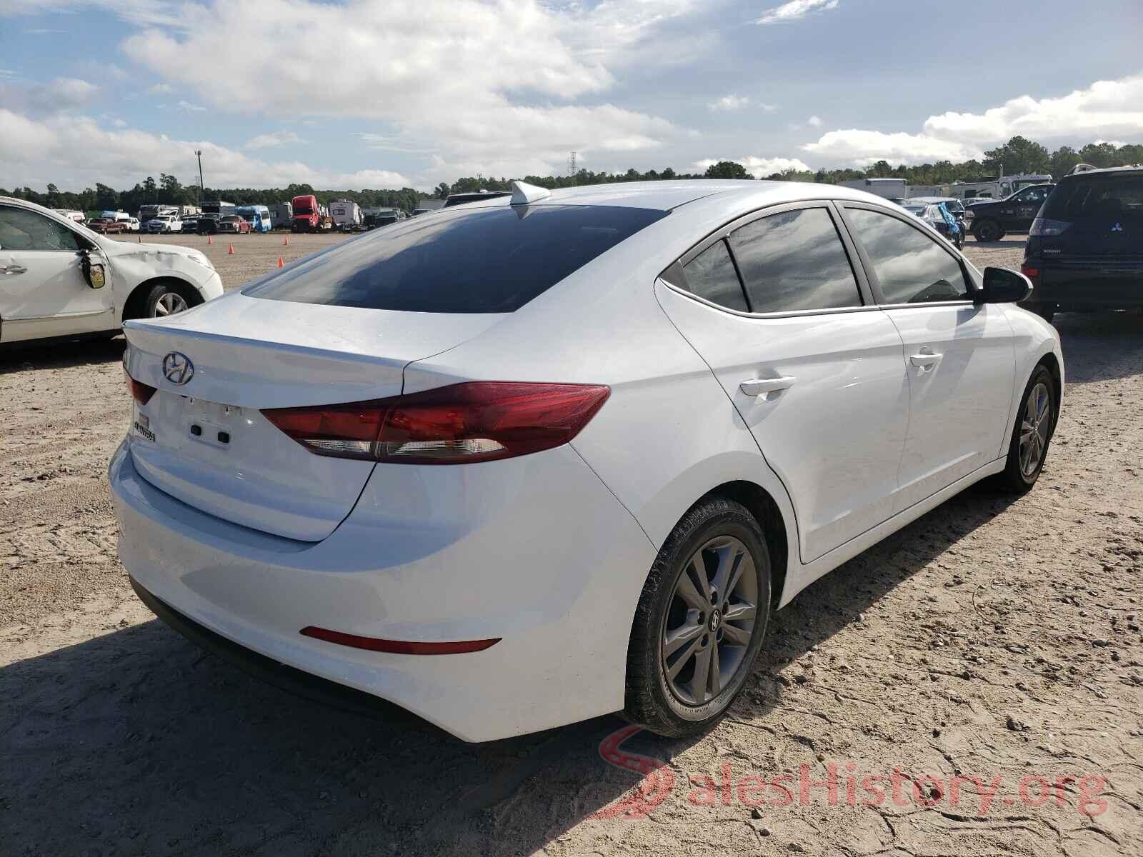 5NPD84LF2HH189766 2017 HYUNDAI ELANTRA