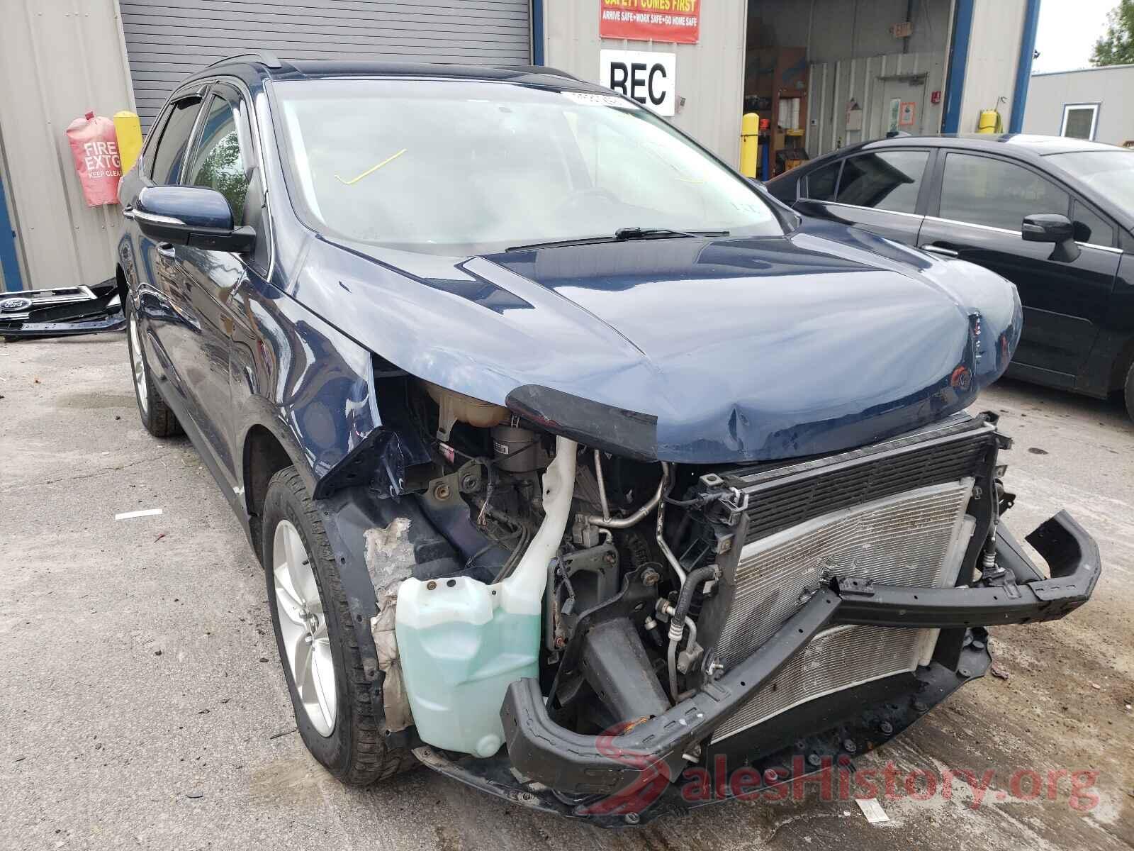 2FMPK4J80HBB01873 2017 FORD EDGE