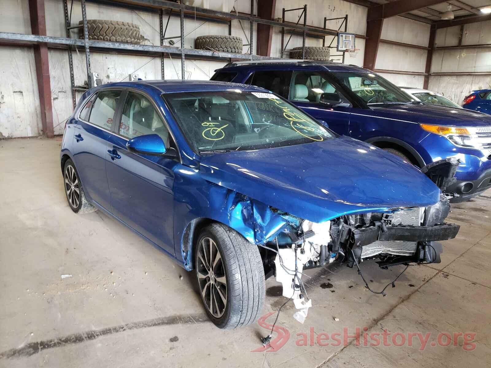 KMHH35LE3JU067891 2018 HYUNDAI ELANTRA