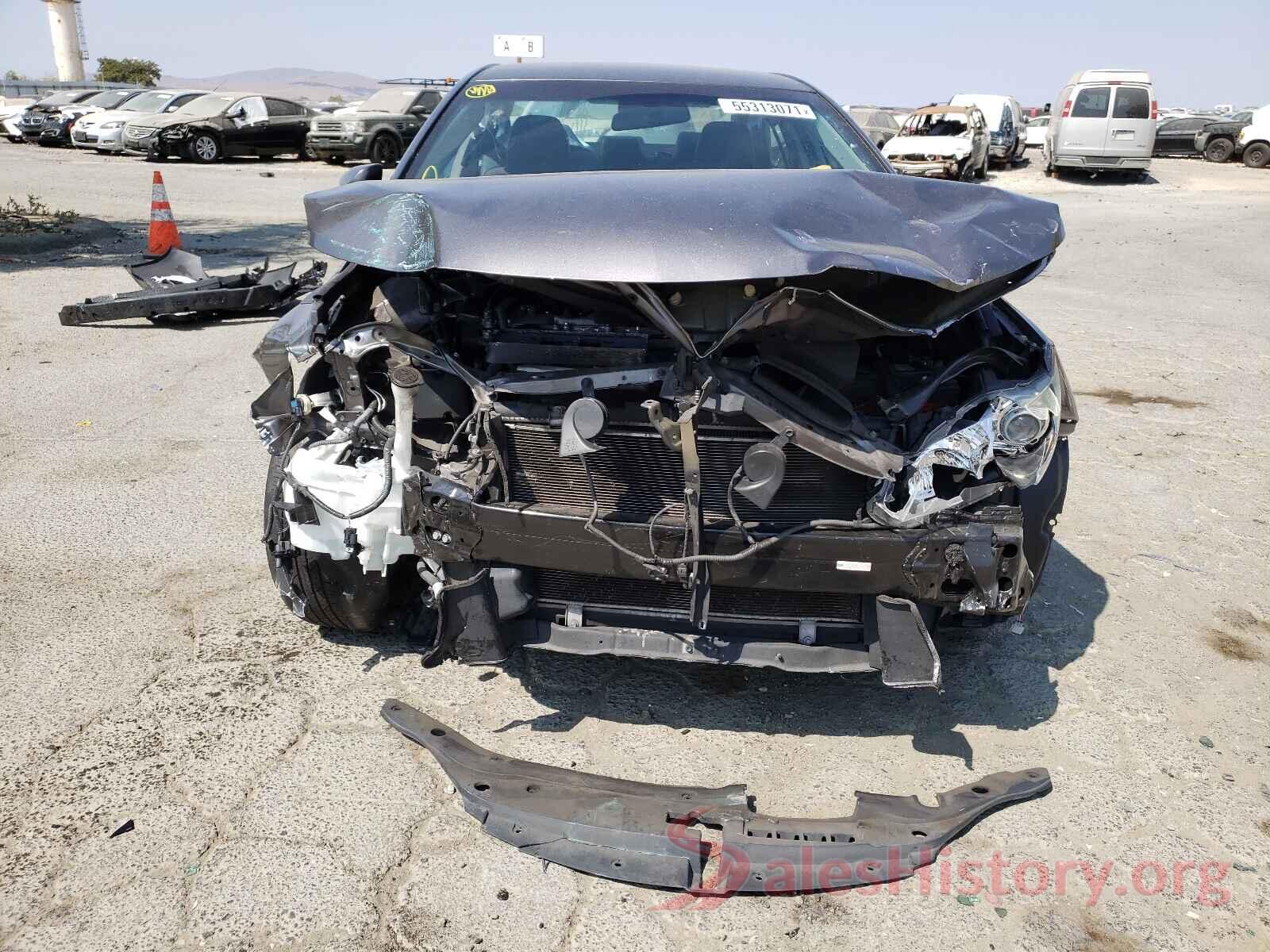 4T1BF1FKXGU534269 2016 TOYOTA CAMRY