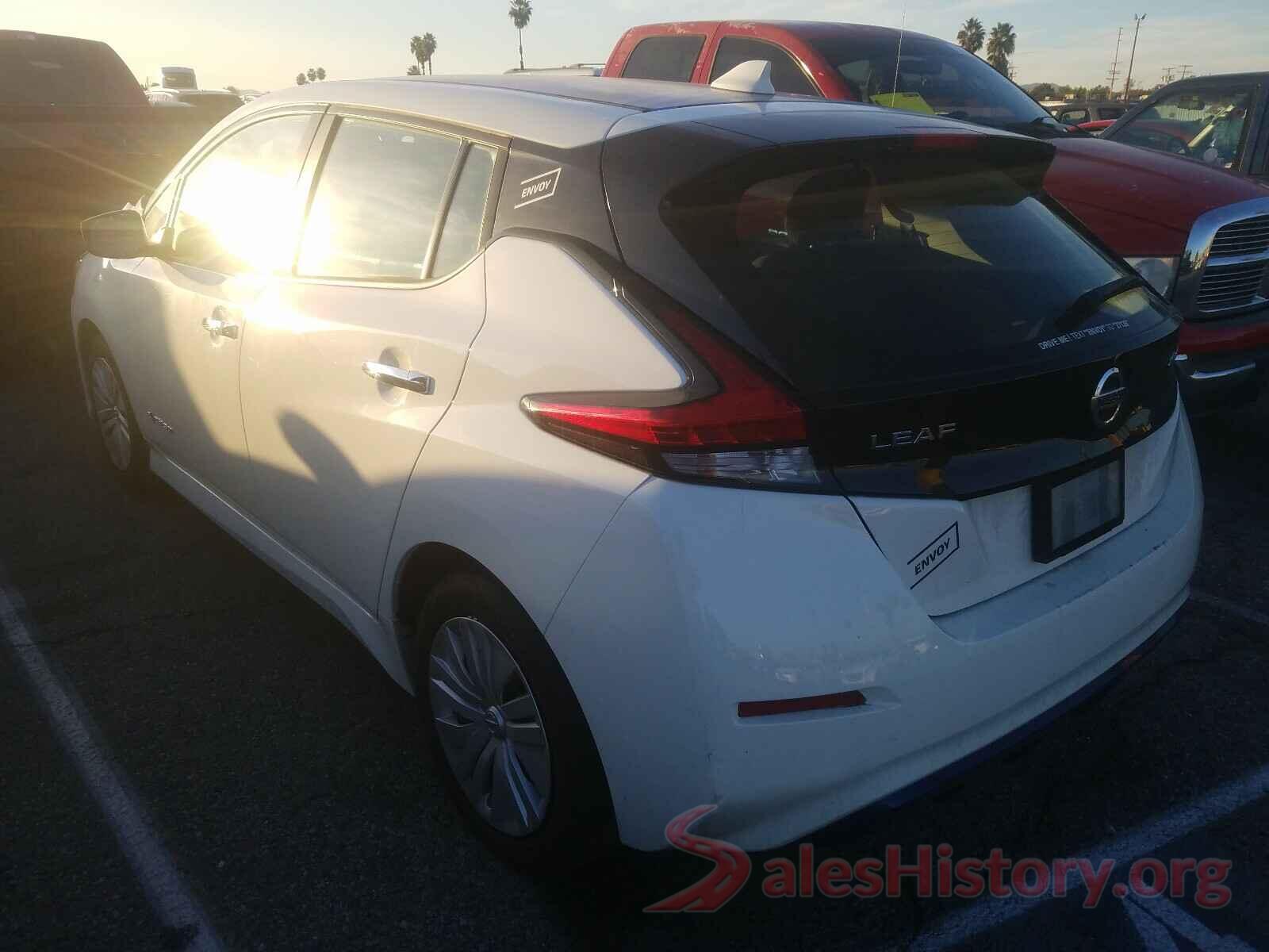 1N4AZ1CPXKC305621 2019 NISSAN LEAF