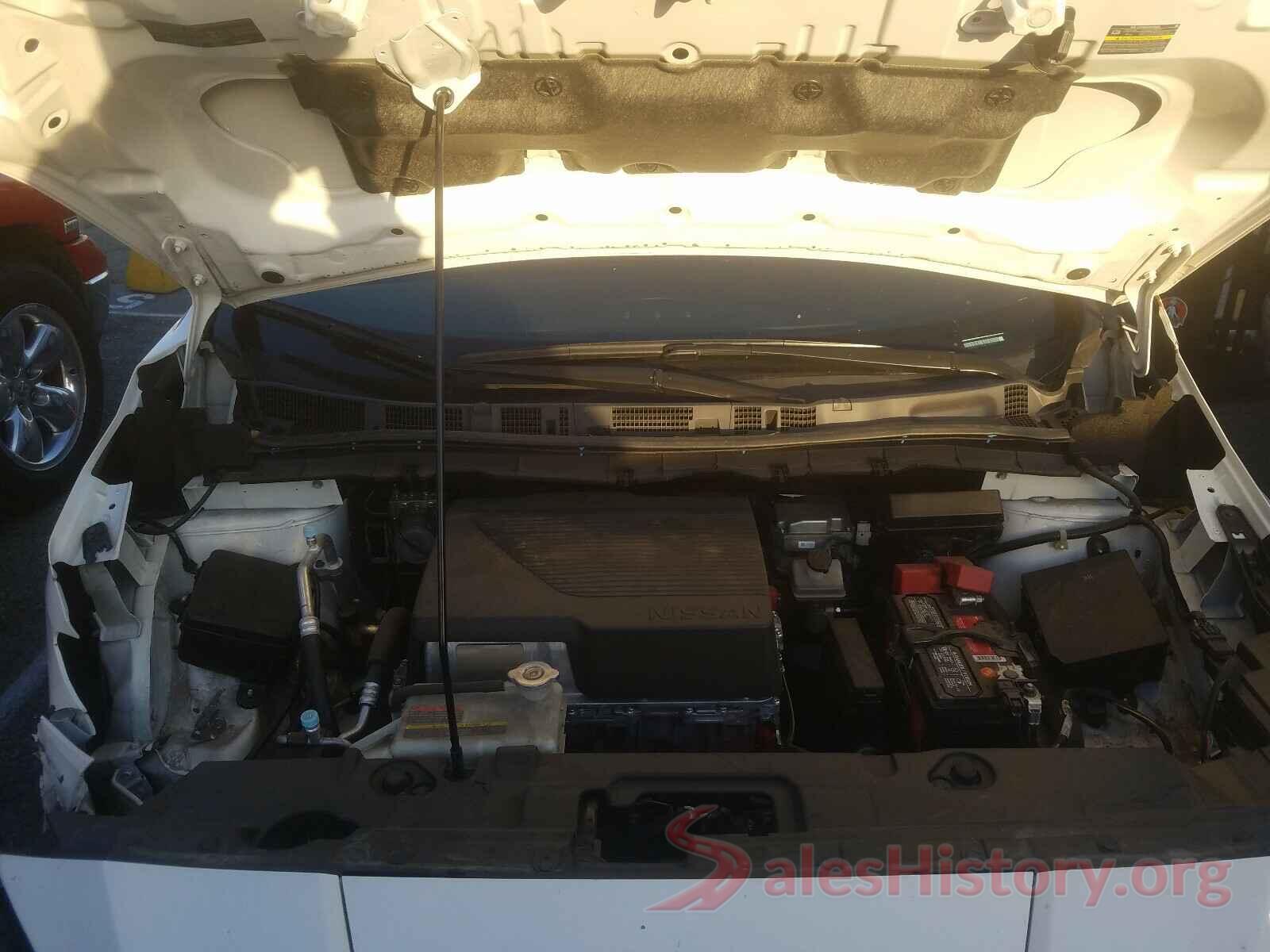 1N4AZ1CPXKC305621 2019 NISSAN LEAF