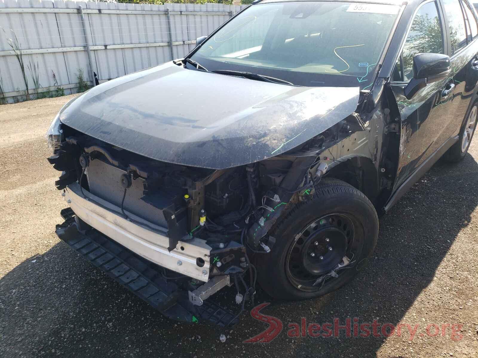 2T3B1RFV1LW105529 2020 TOYOTA RAV4