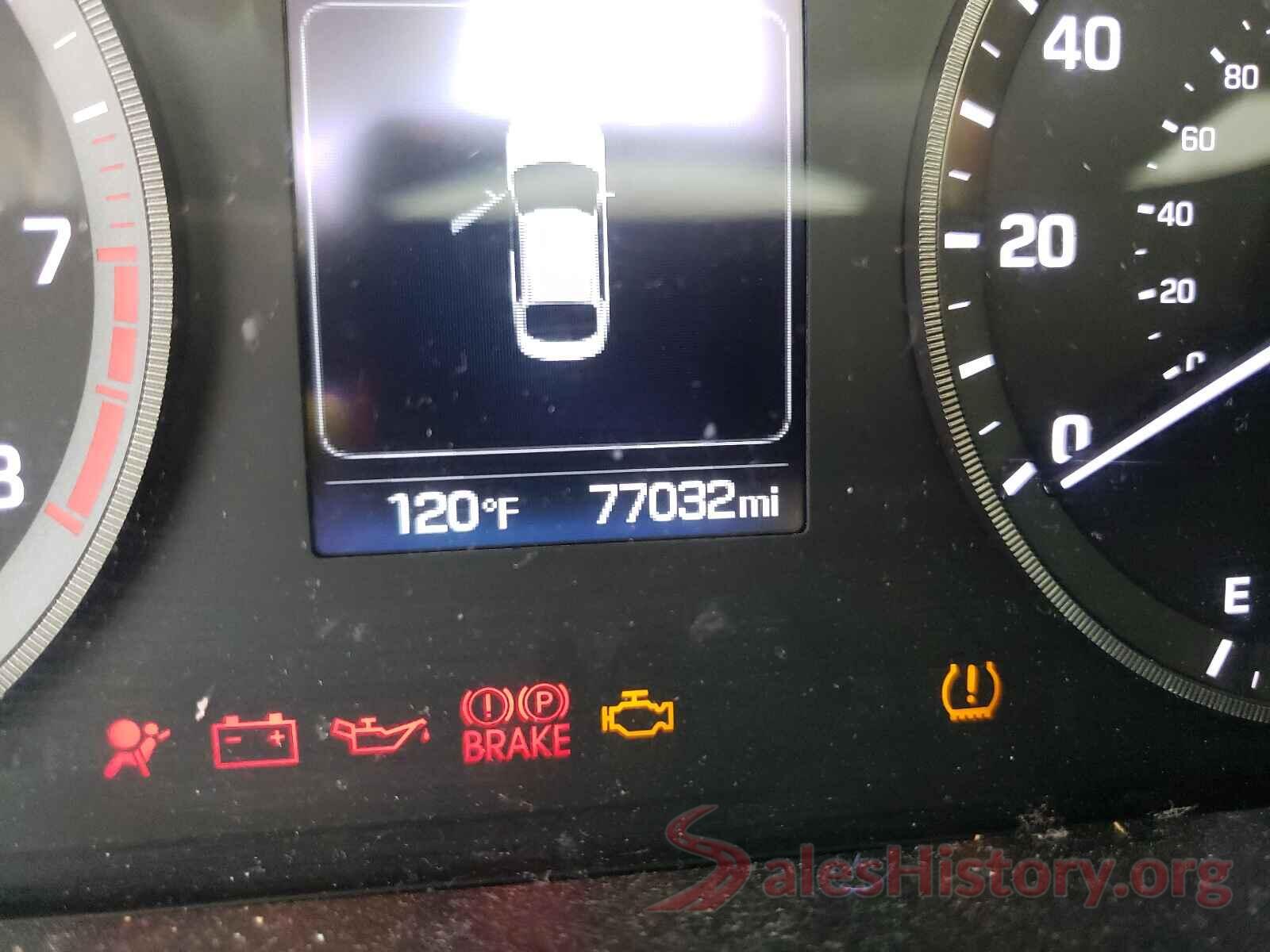 5NPE34AF5GH272600 2016 HYUNDAI SONATA