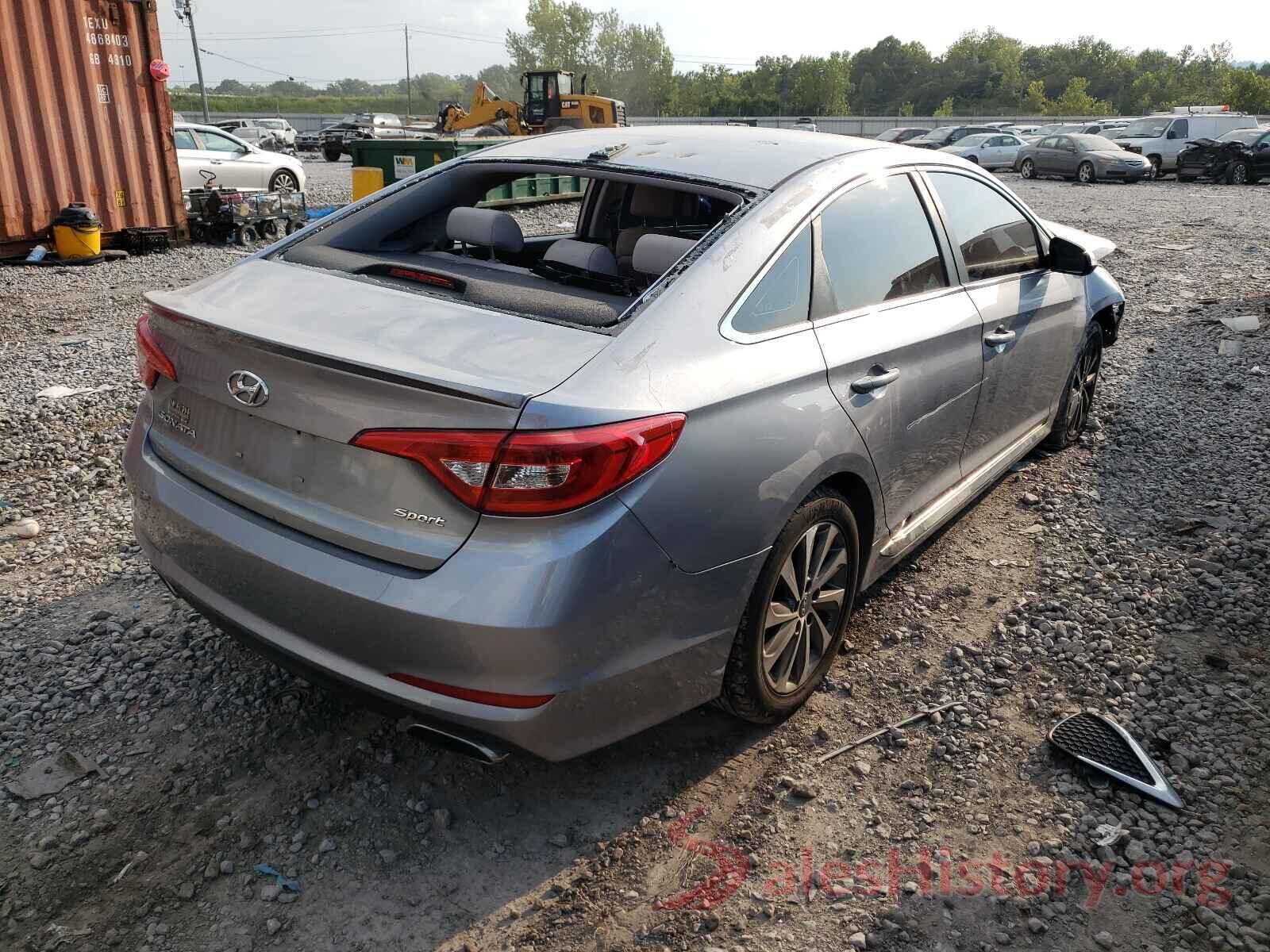 5NPE34AF5GH272600 2016 HYUNDAI SONATA