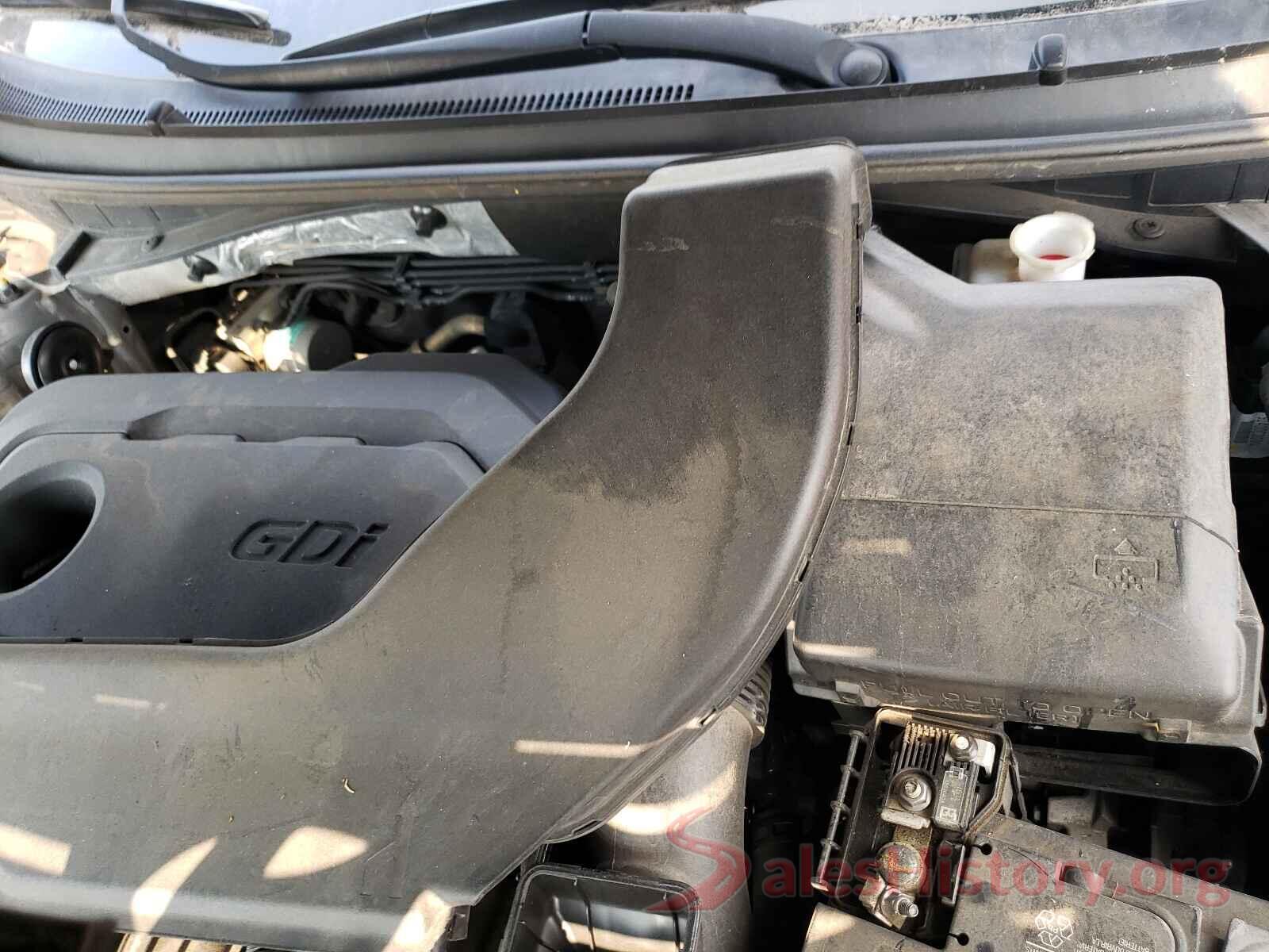 5NPE34AF5GH272600 2016 HYUNDAI SONATA