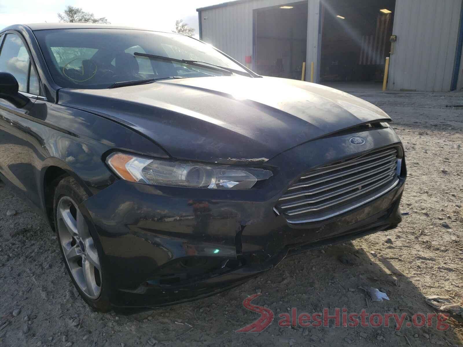 3FA6P0T94GR221052 2016 FORD FUSION