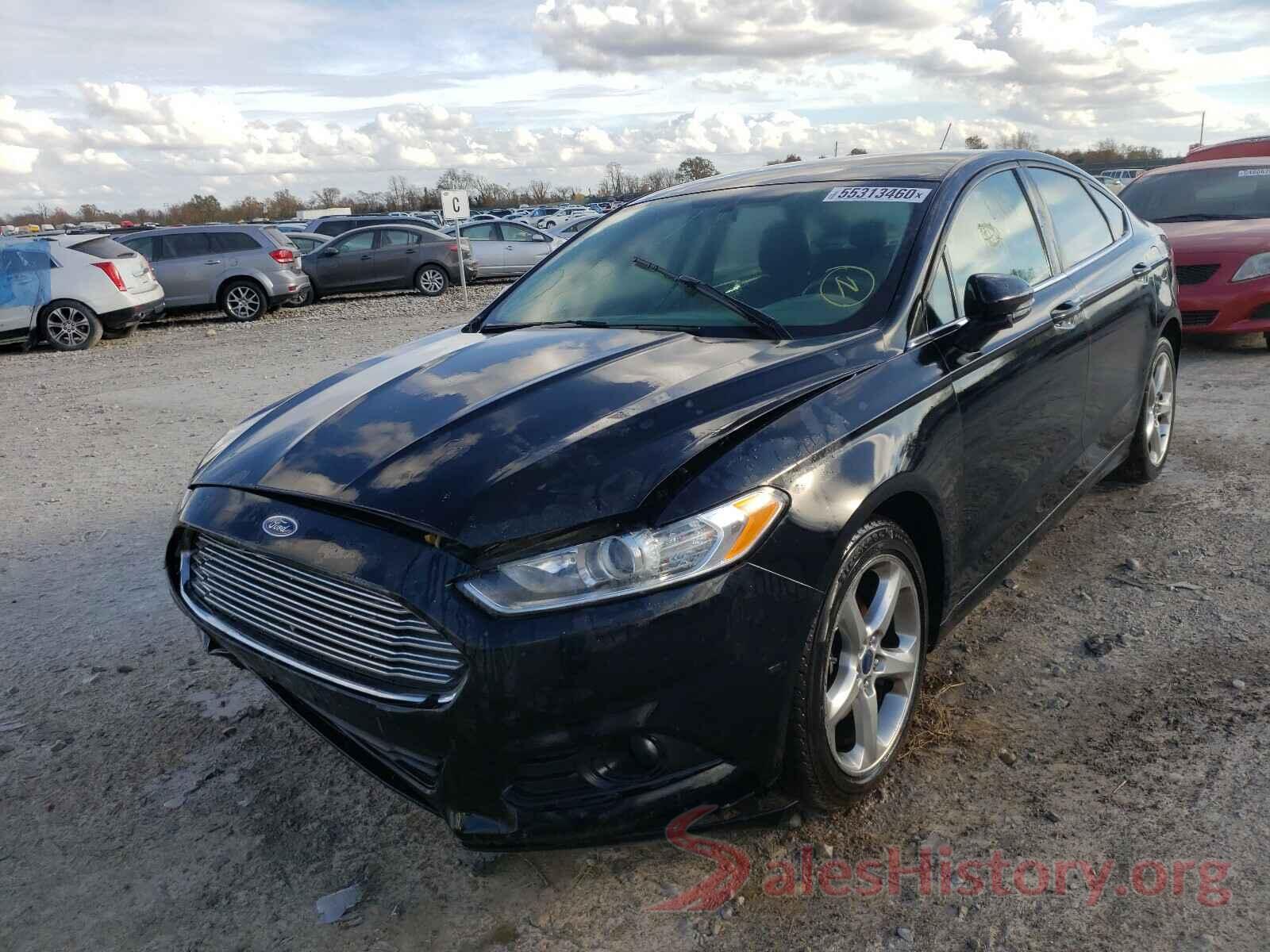 3FA6P0T94GR221052 2016 FORD FUSION