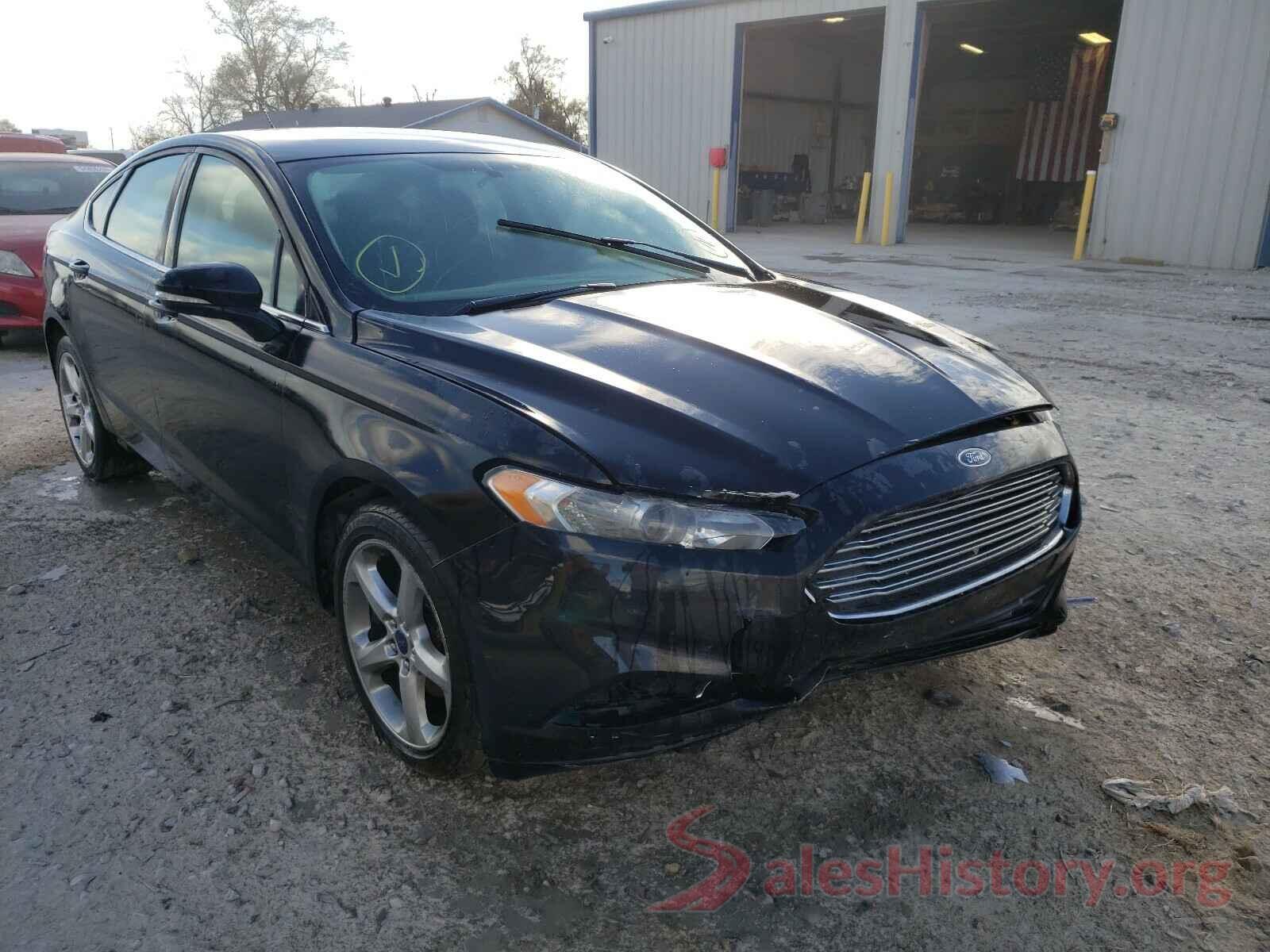 3FA6P0T94GR221052 2016 FORD FUSION