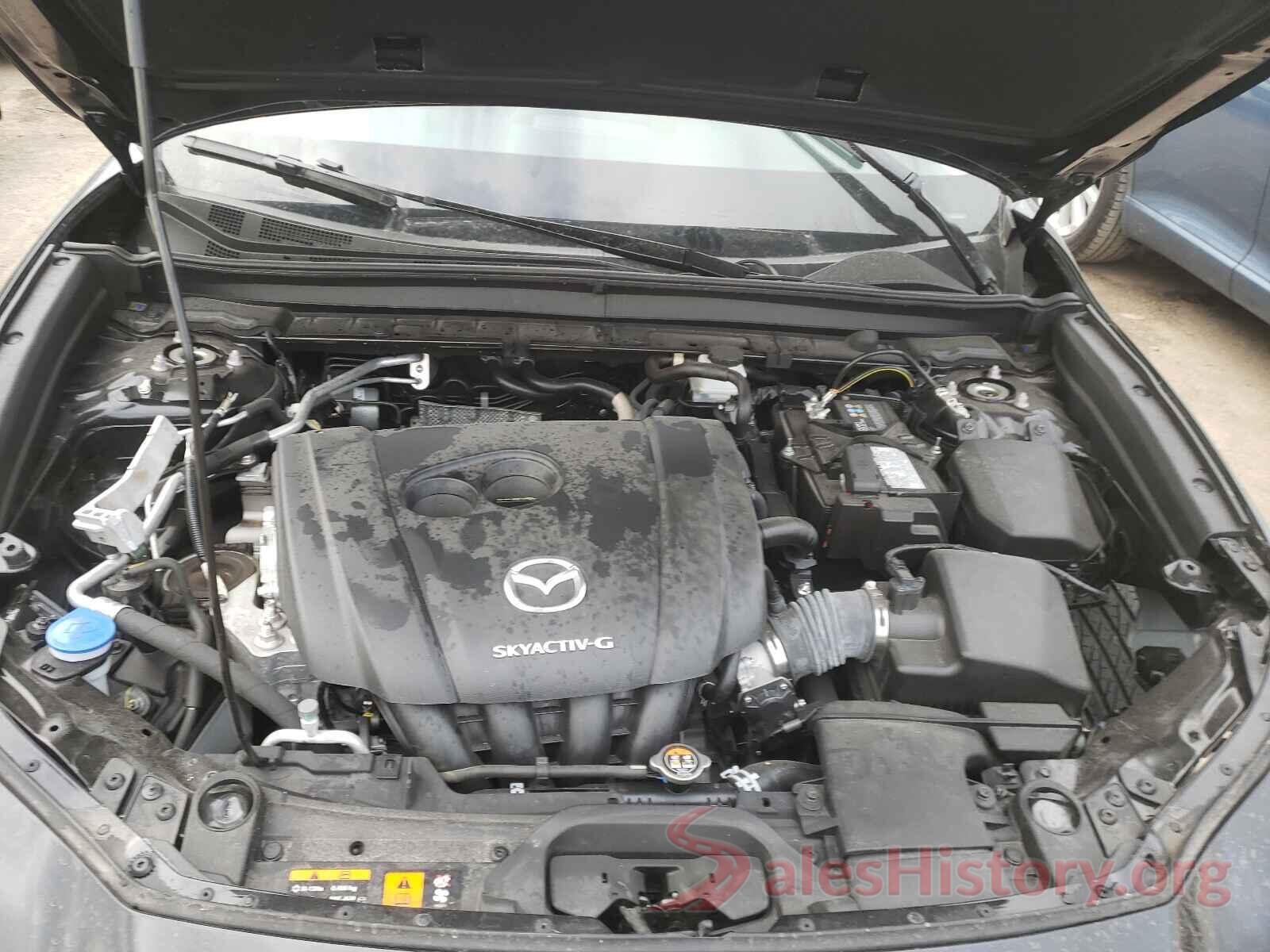 3MVDMABL5MM234803 2021 MAZDA CX30