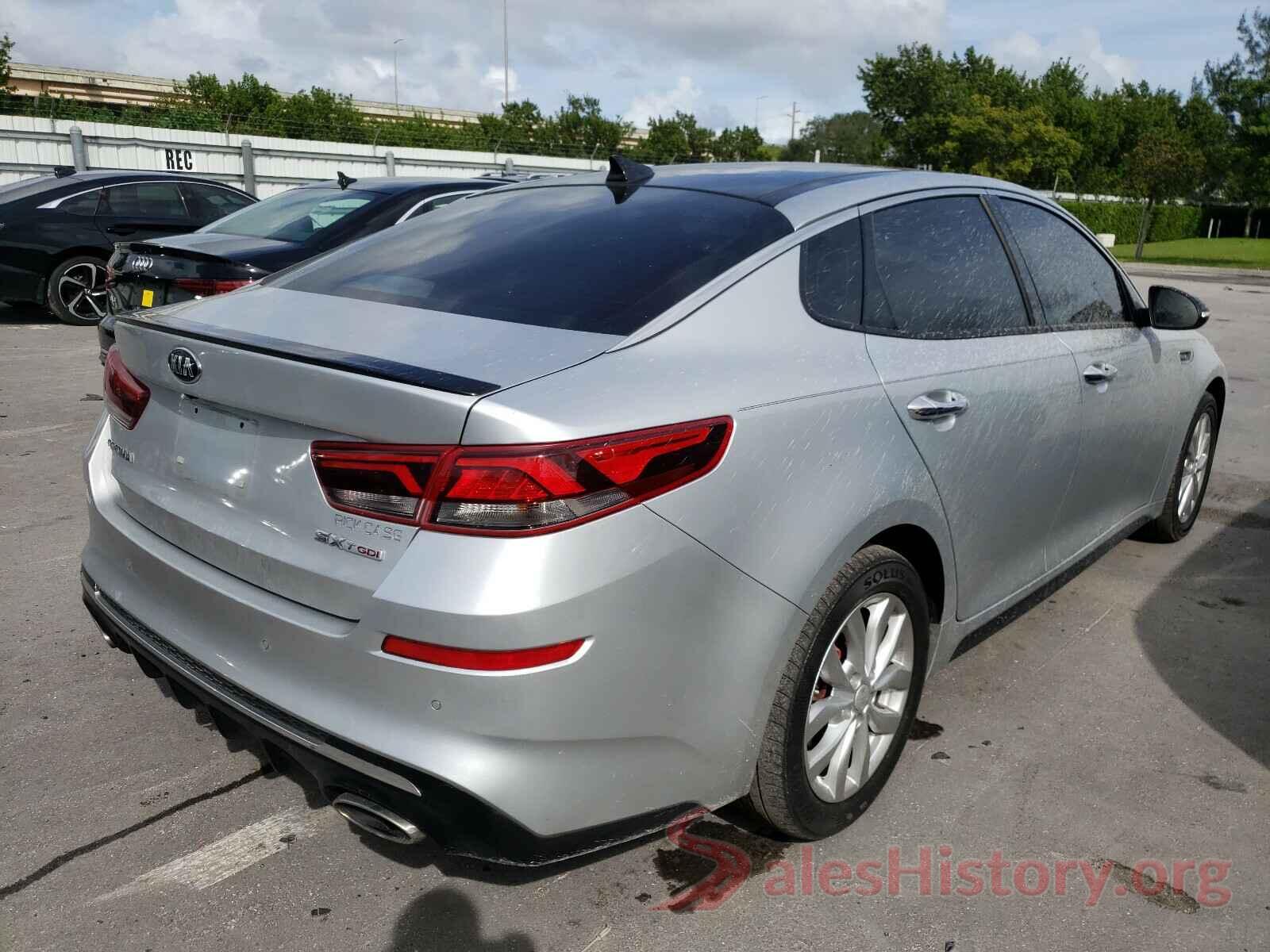 5XXGW4L22LG410271 2020 KIA OPTIMA