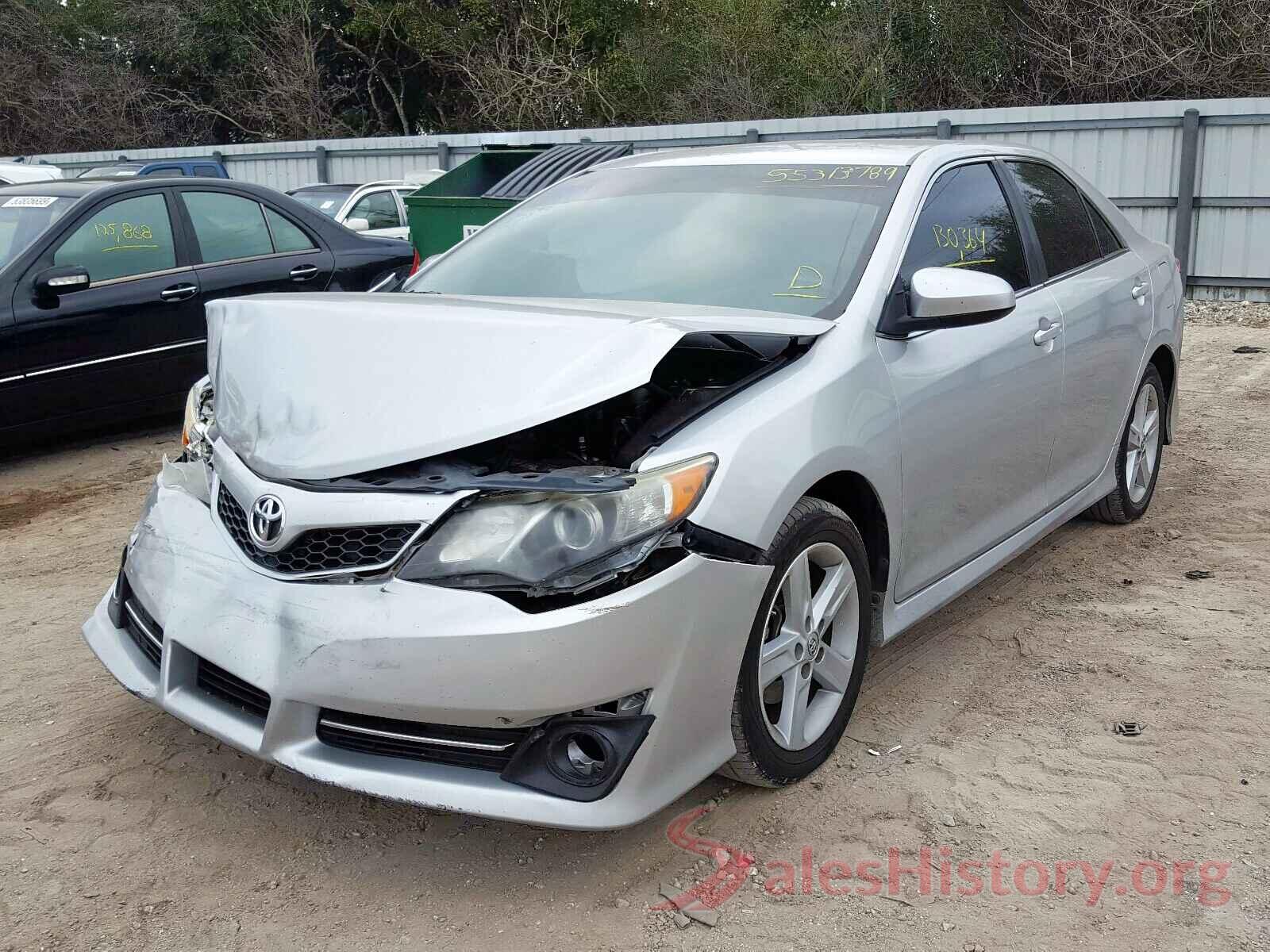 4T1BF1FK6EU448809 2014 TOYOTA CAMRY