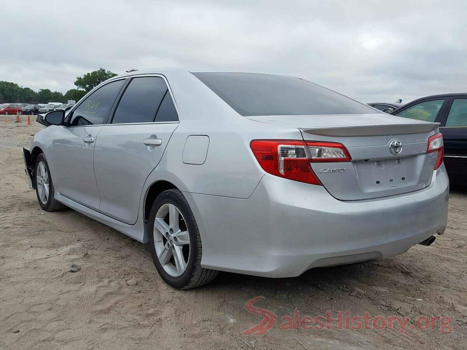 4T1BF1FK6EU448809 2014 TOYOTA CAMRY